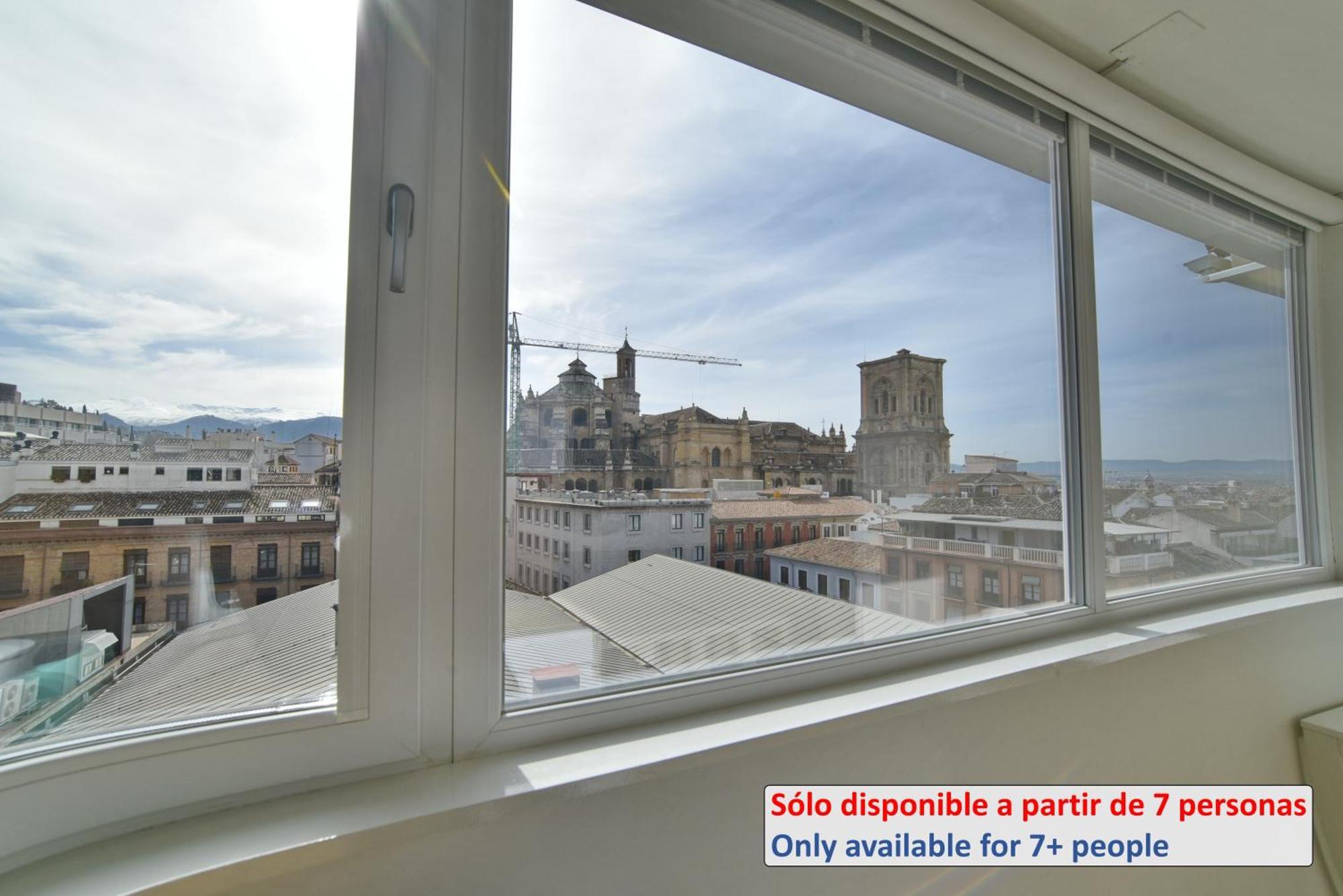 Mirador De Siloé Granada