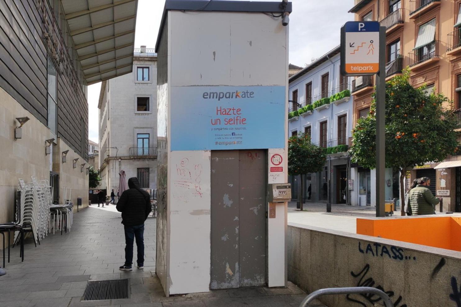 Mirador De Siloé Granada