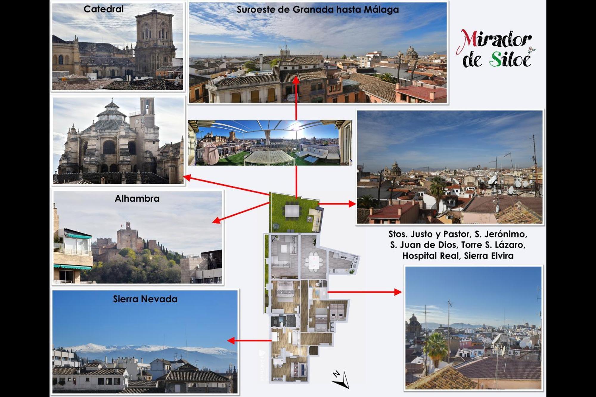 Apartamento Mirador De Siloé