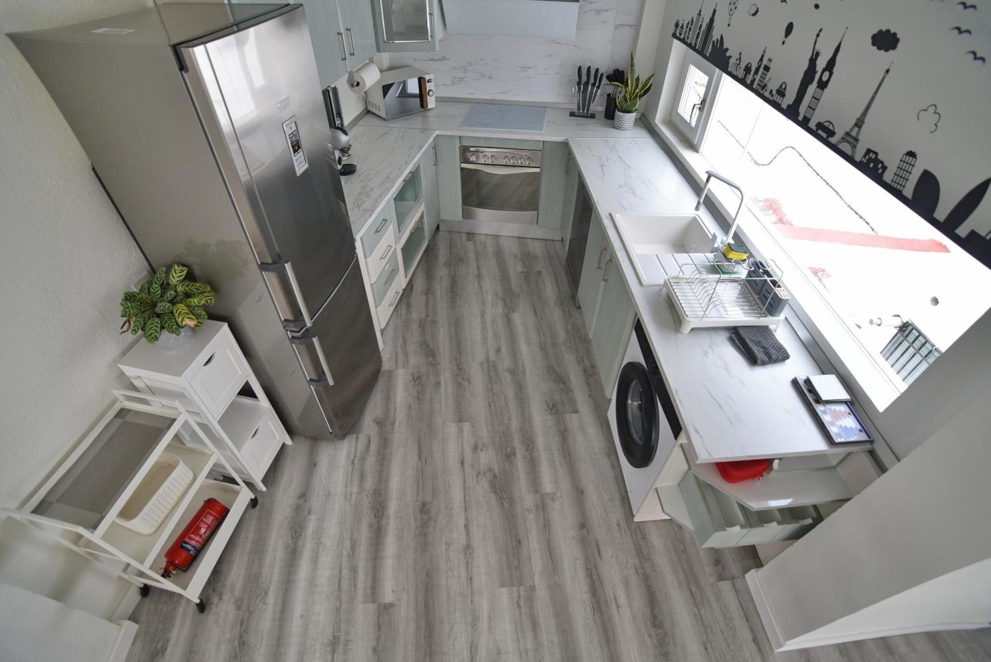 Mirador De Siloé Apartamento Granada