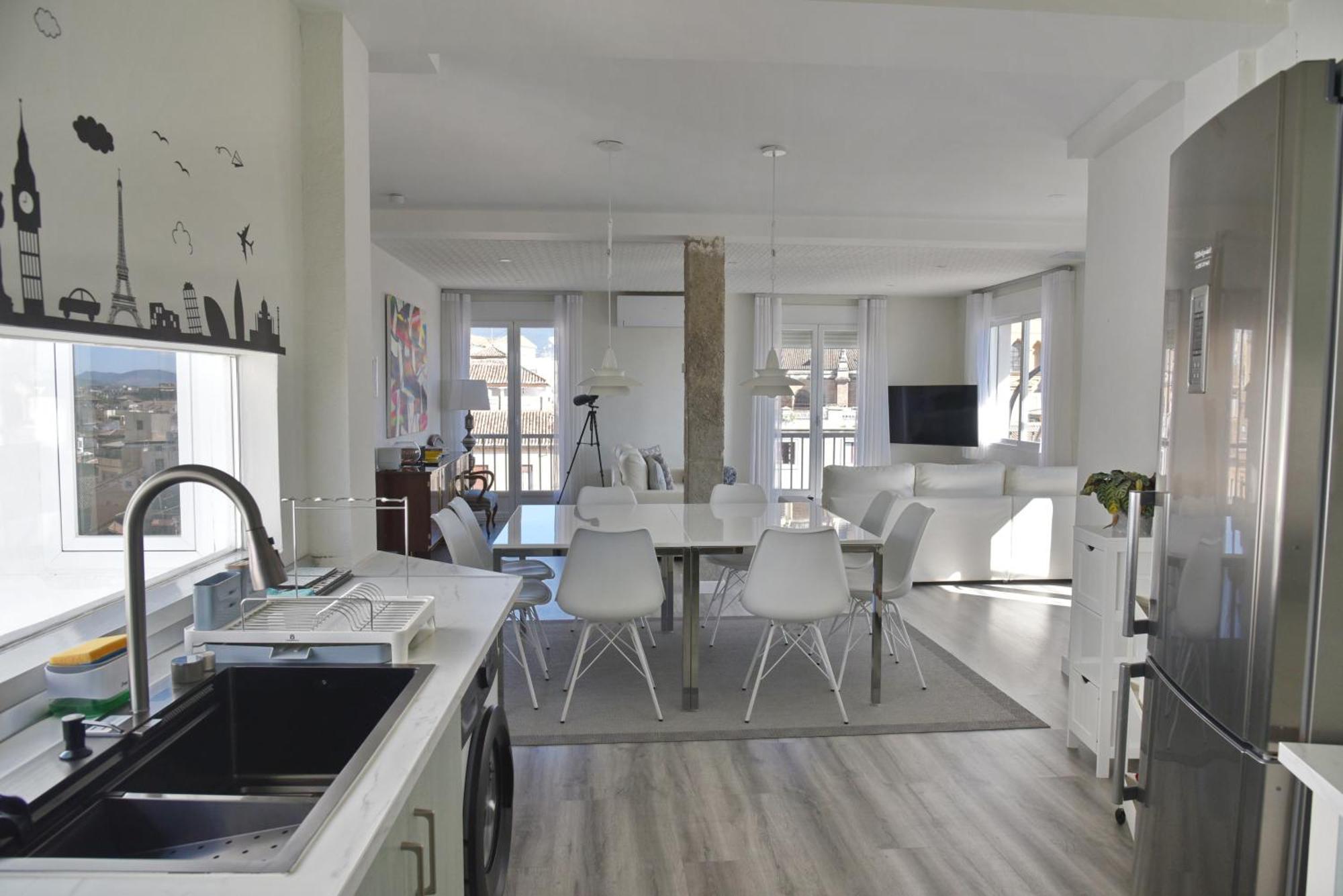 Apartamento Mirador De Siloé Granada