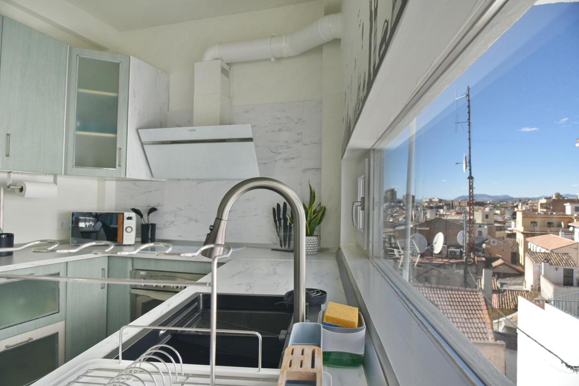 Mirador De Siloé Apartamento Granada