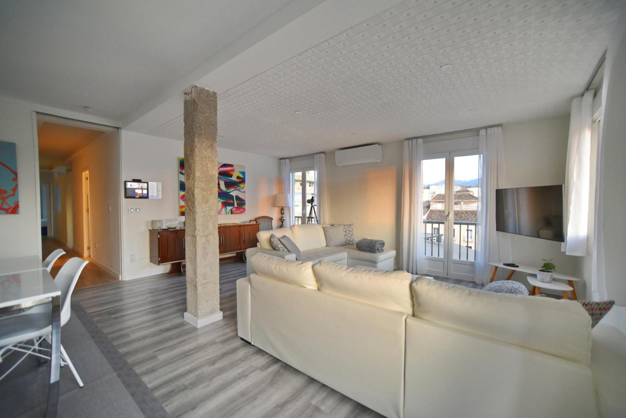 Apartamento Mirador De Siloé Granada