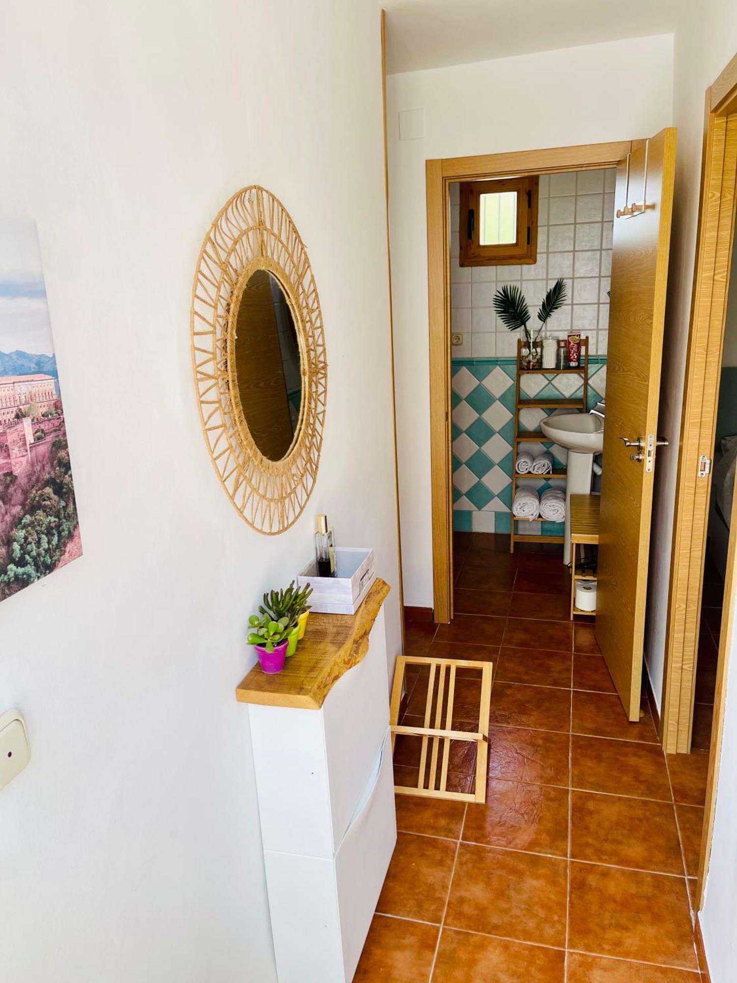 Casa Lucia Albaicin Con Terraza Apartamento