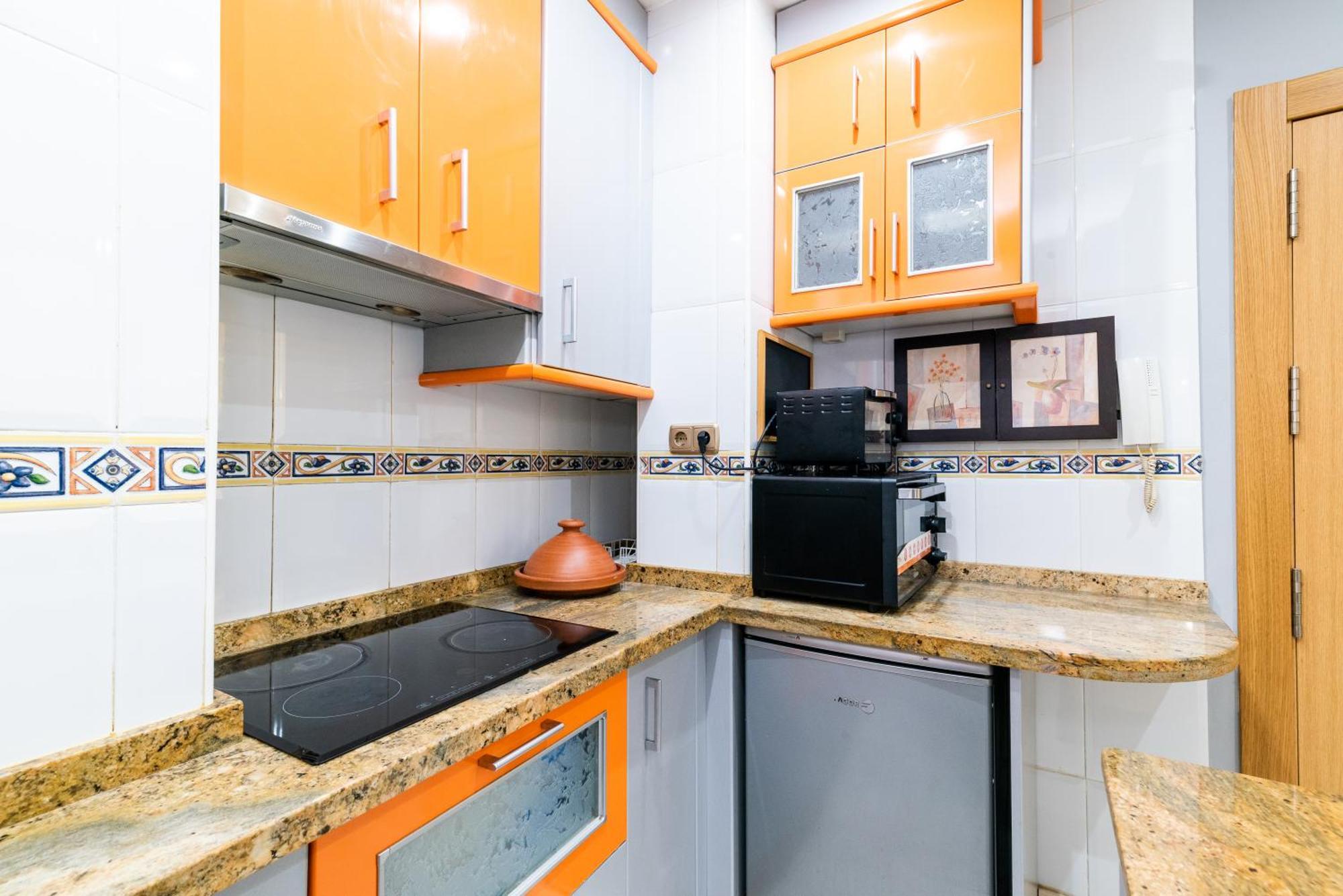 Apartment Apart. En El Centro De *