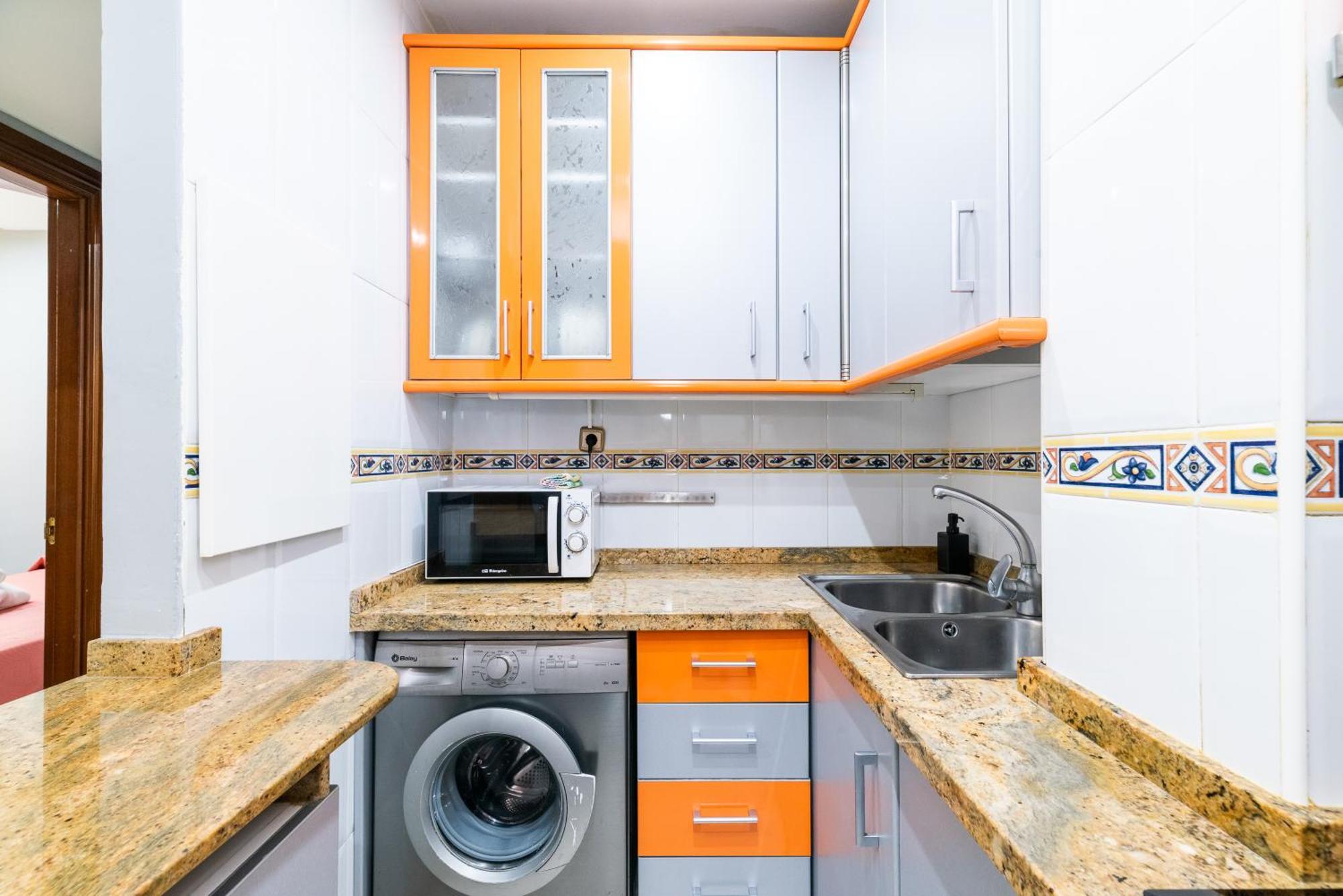 Apartment Apart. En El Centro De *