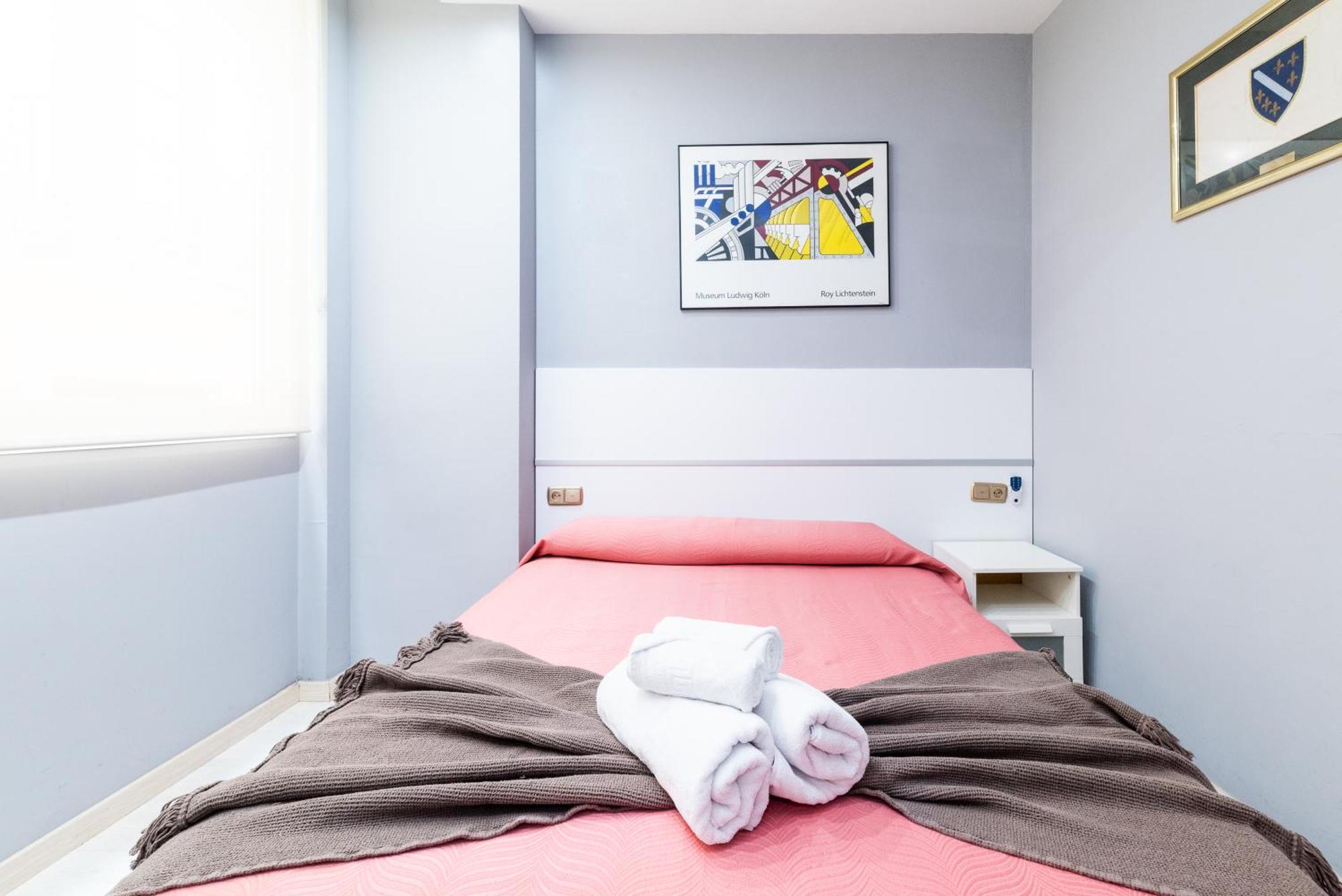 Apartment Apart. En El Centro De