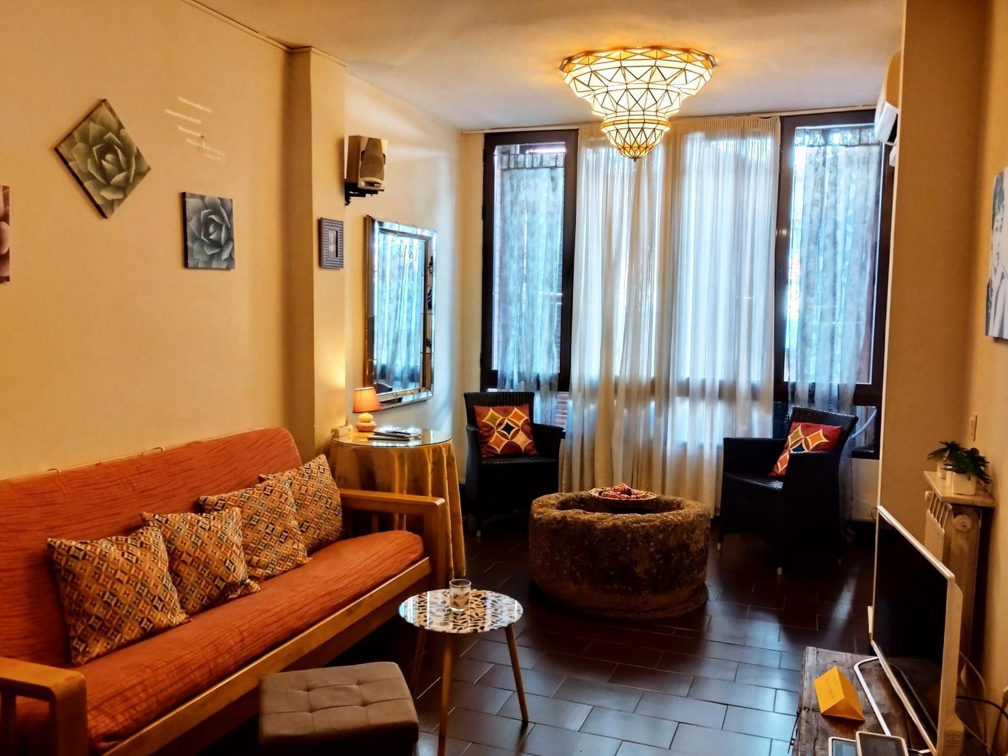 Apartamento In De Center