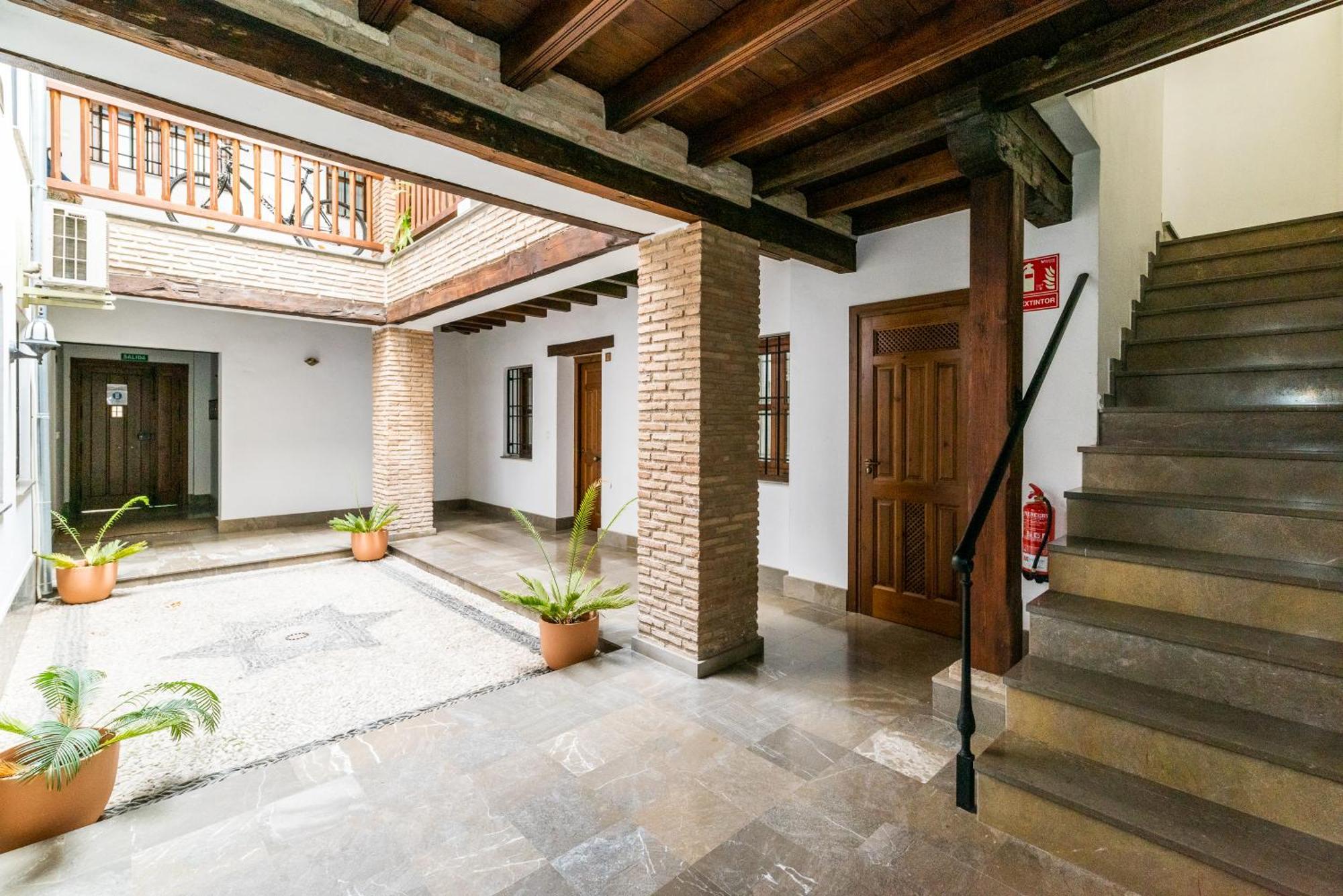 Apartamento El Rey Zagal