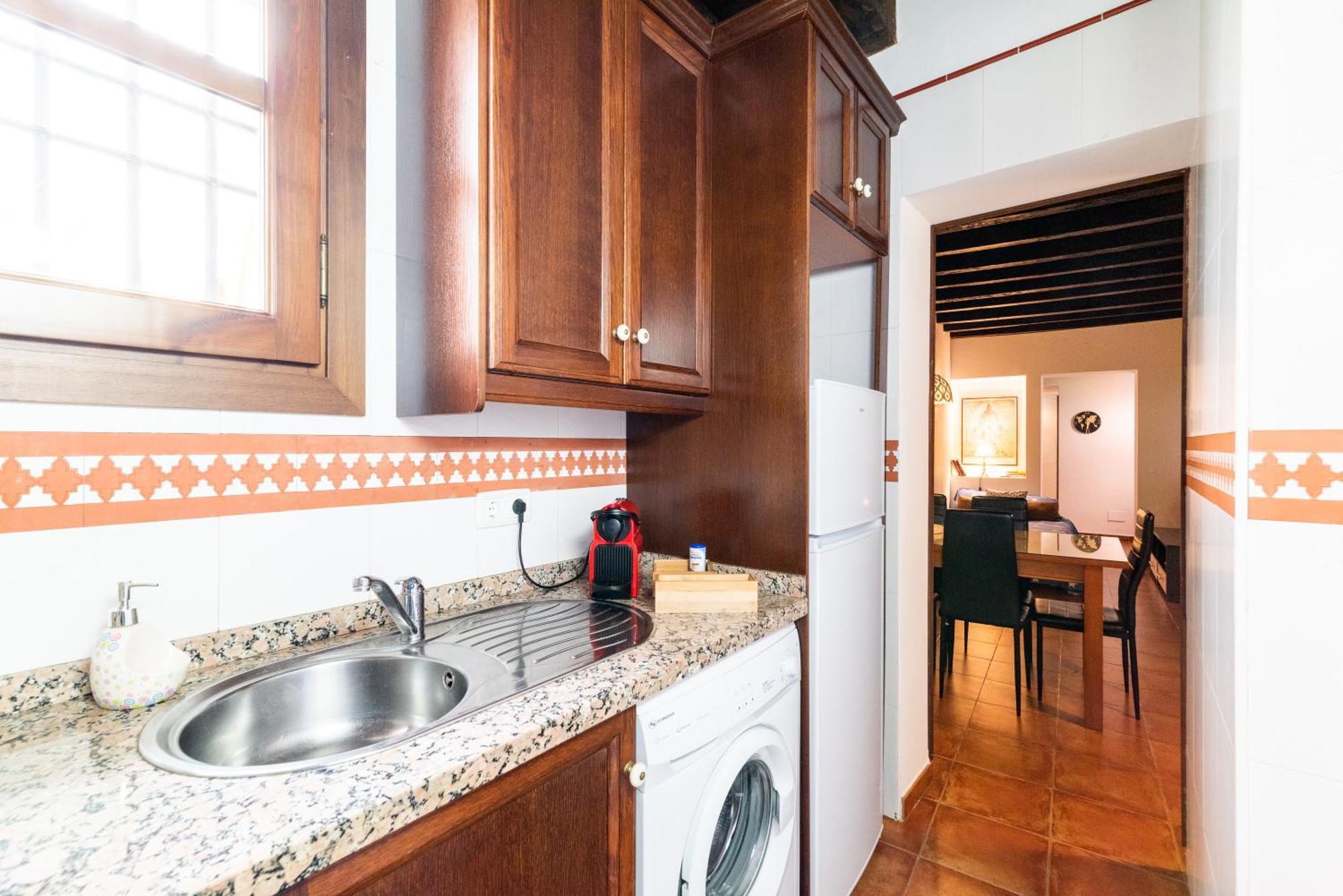 El Rey Zagal Apartamento *