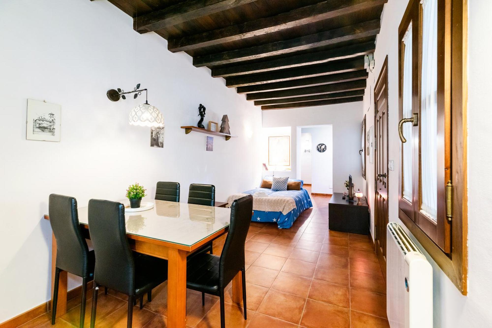 Apartamento El Rey Zagal Granada