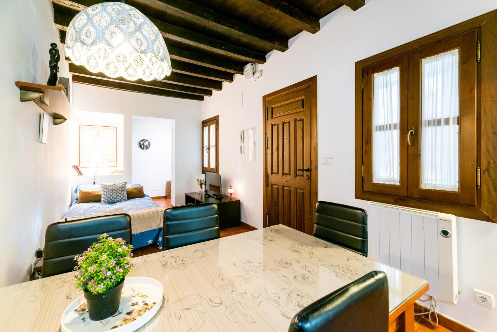 Apartamento El Rey Zagal