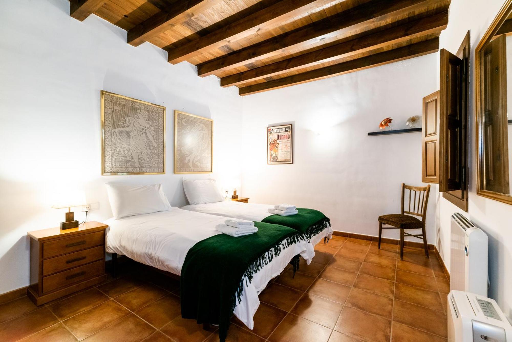 El Rey Zagal Apartamento *