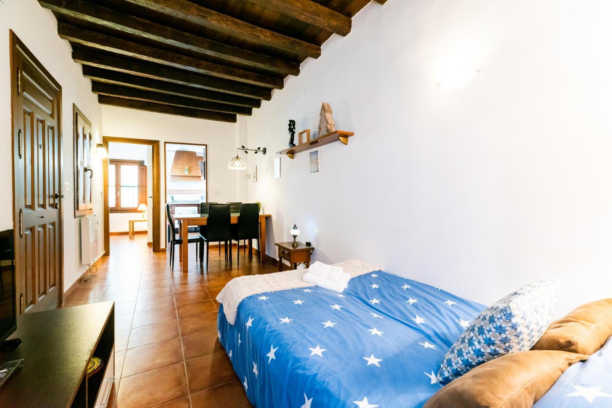 El Rey Zagal Apartamento Granada
