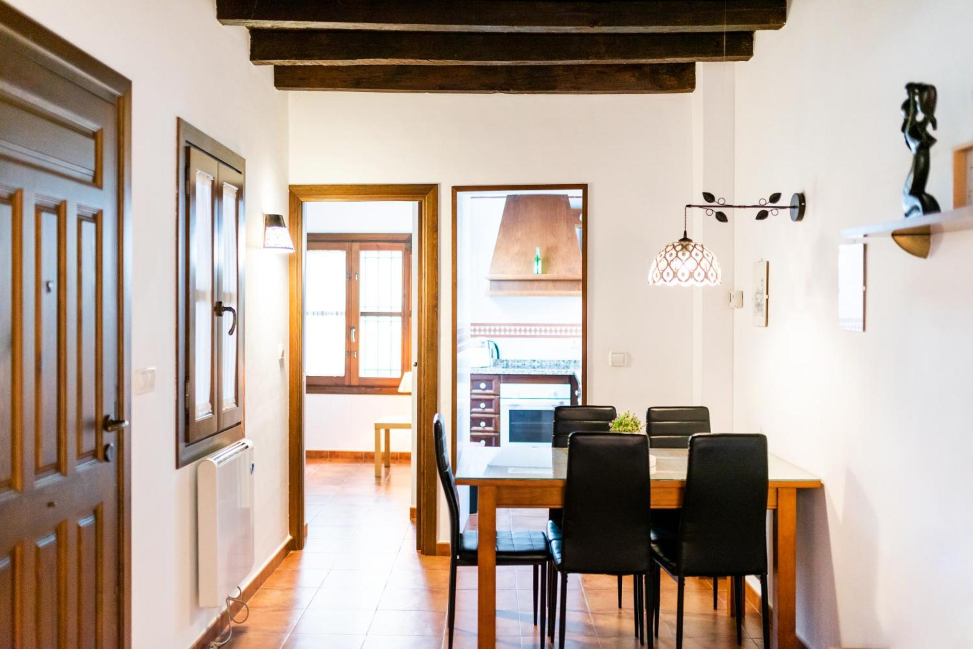 El Rey Zagal Apartamento