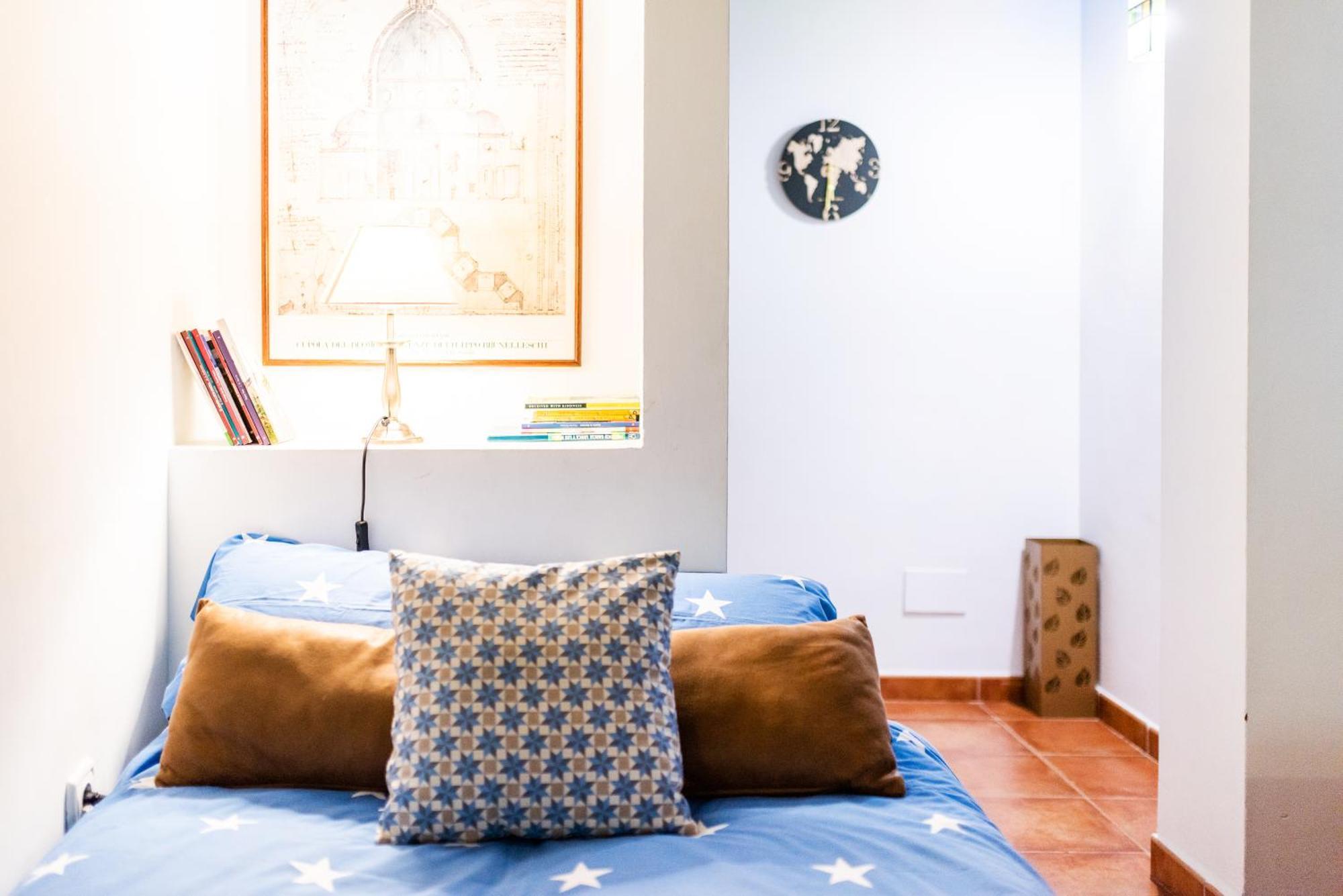 Apartamento El Rey Zagal