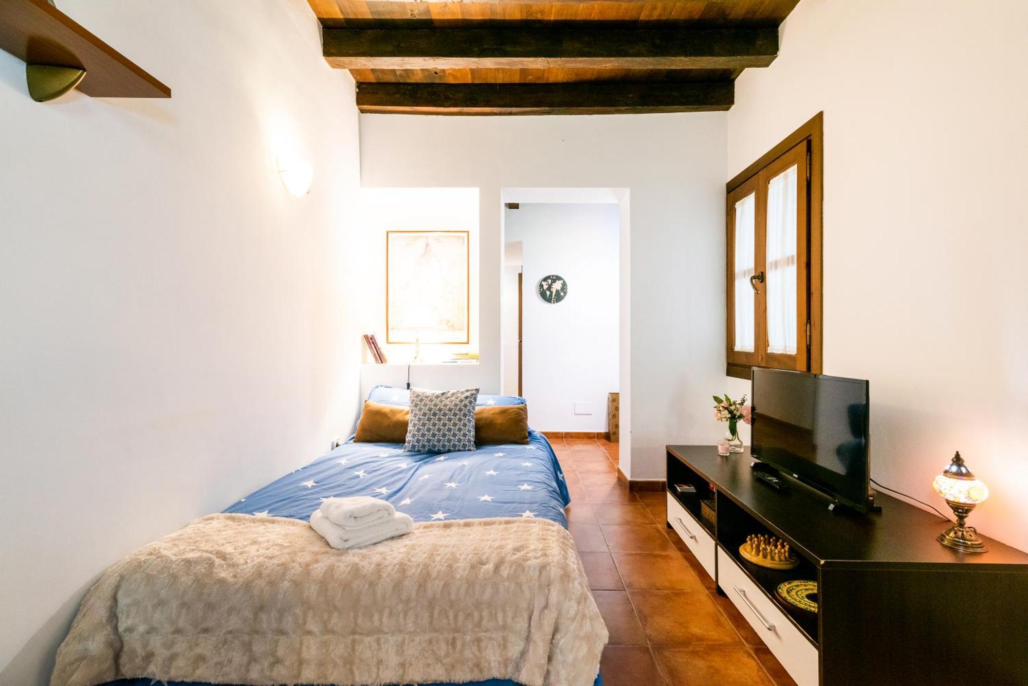 El Rey Zagal Apartamento *