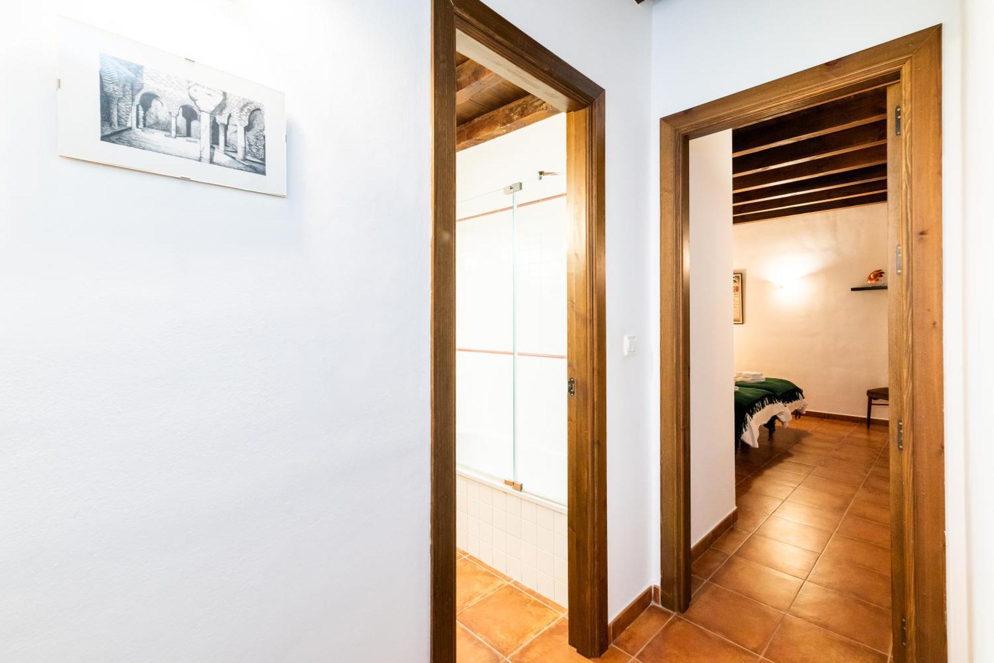 Apartamento El Rey Zagal Granada