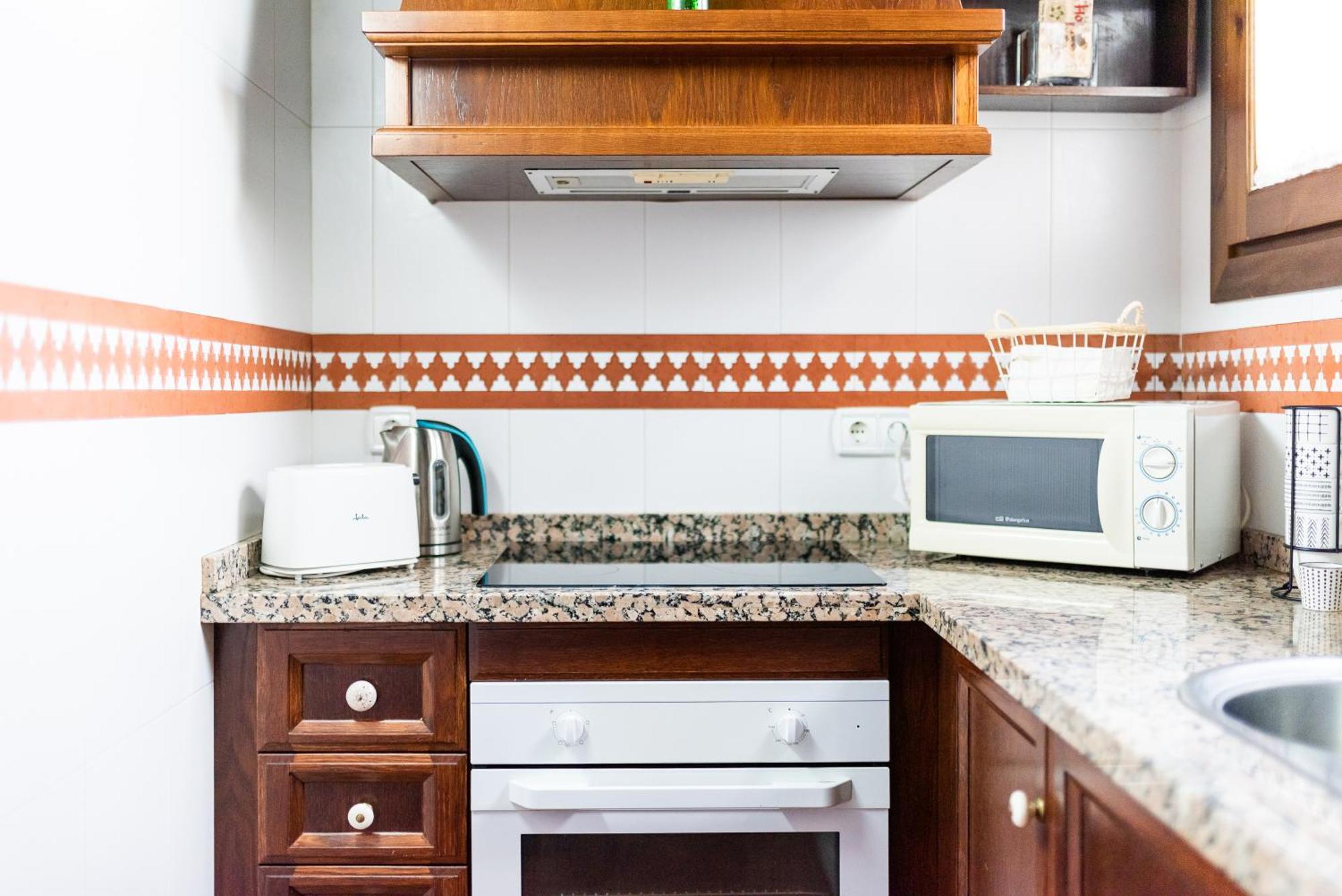 Apartamento El Rey Zagal *