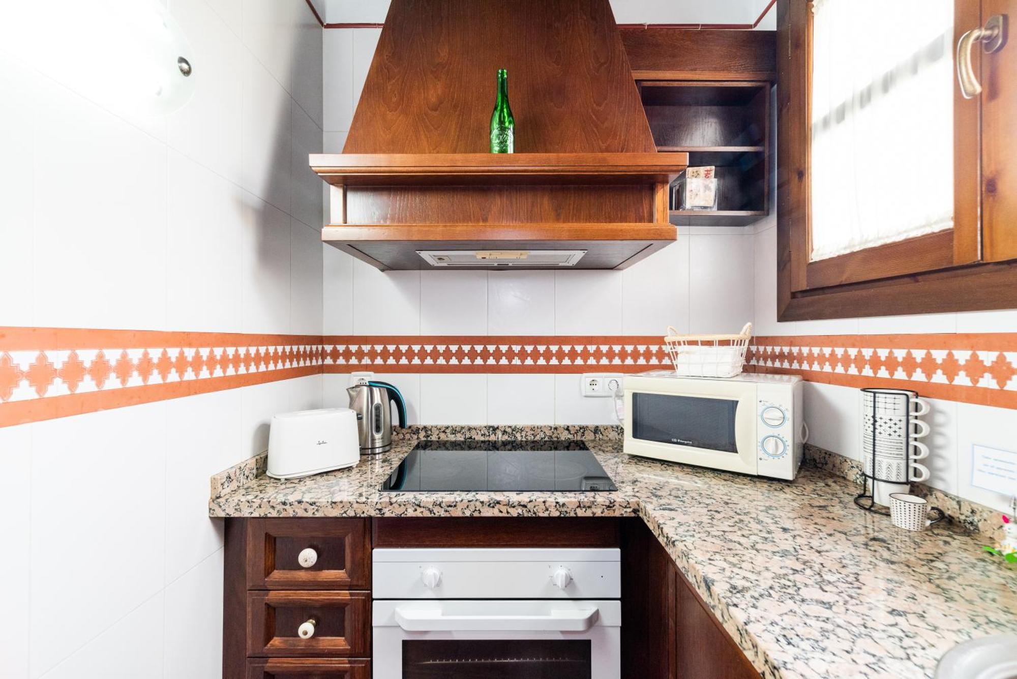 Apartamento El Rey Zagal Granada