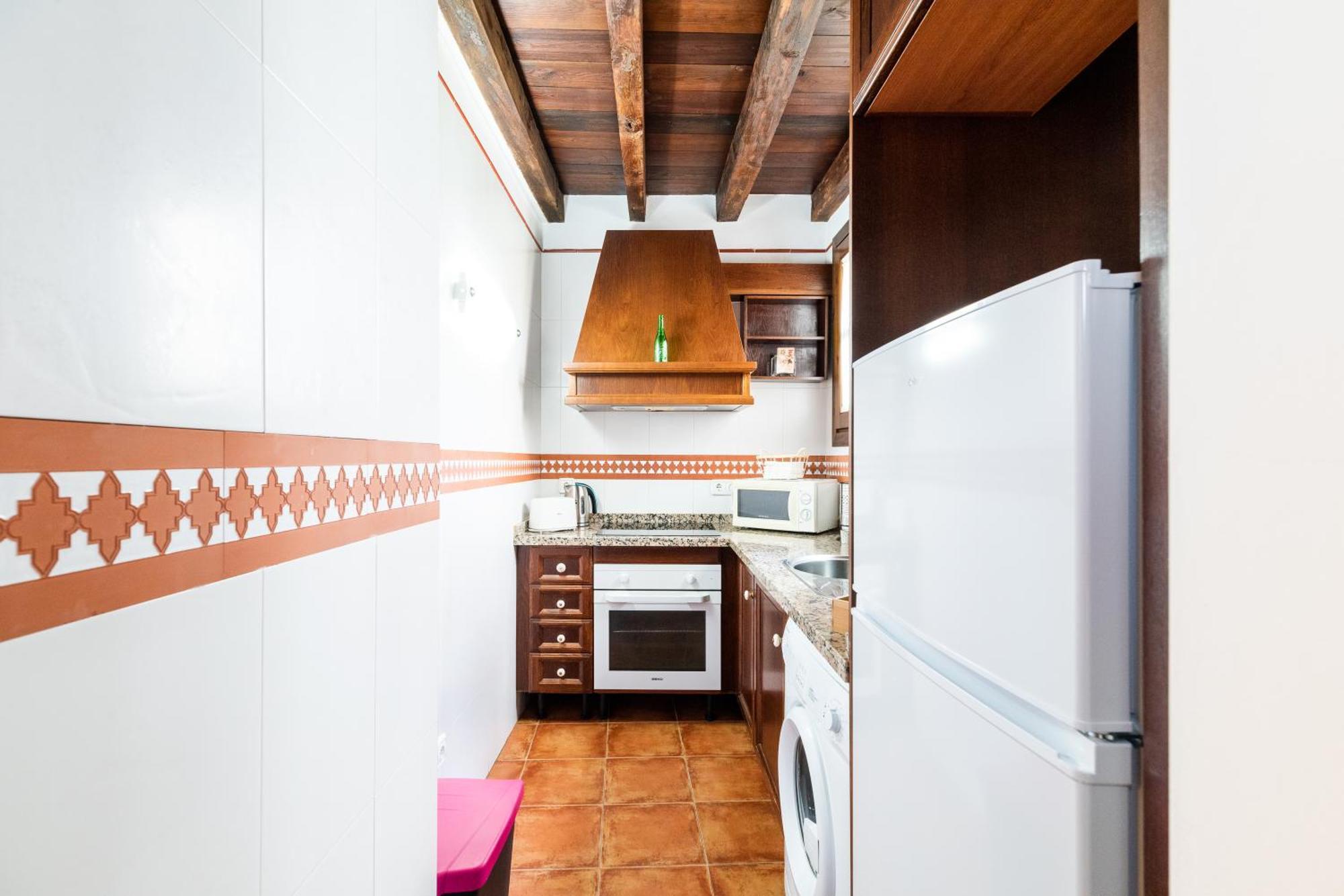 Apartamento El Rey Zagal