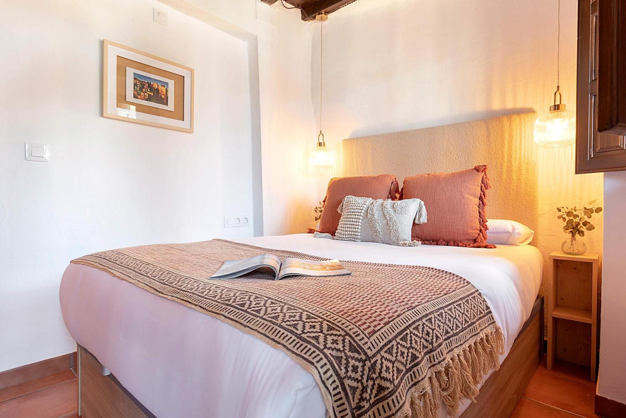 Сasa de vacaciones Genteel Mirador De Reyes Granada