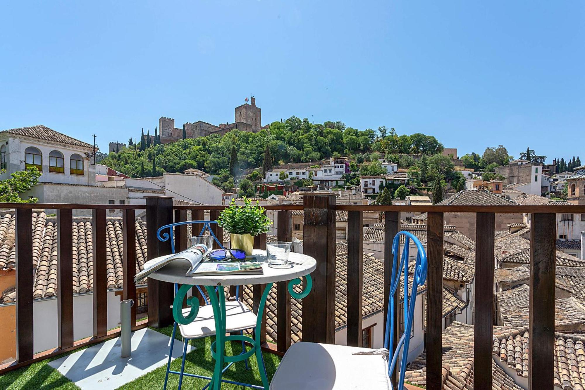 Сasa de vacaciones Genteel Mirador De Reyes