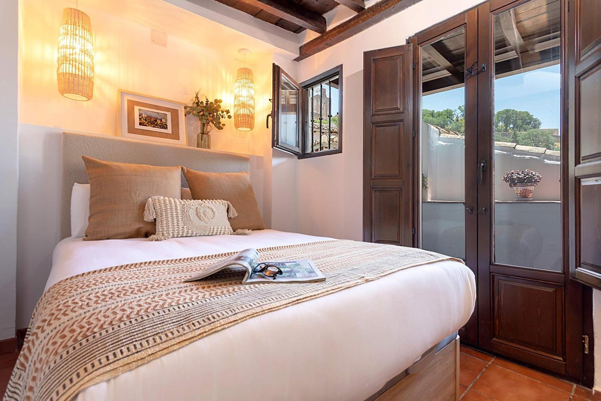 Сasa de vacaciones Genteel Mirador De Reyes Granada