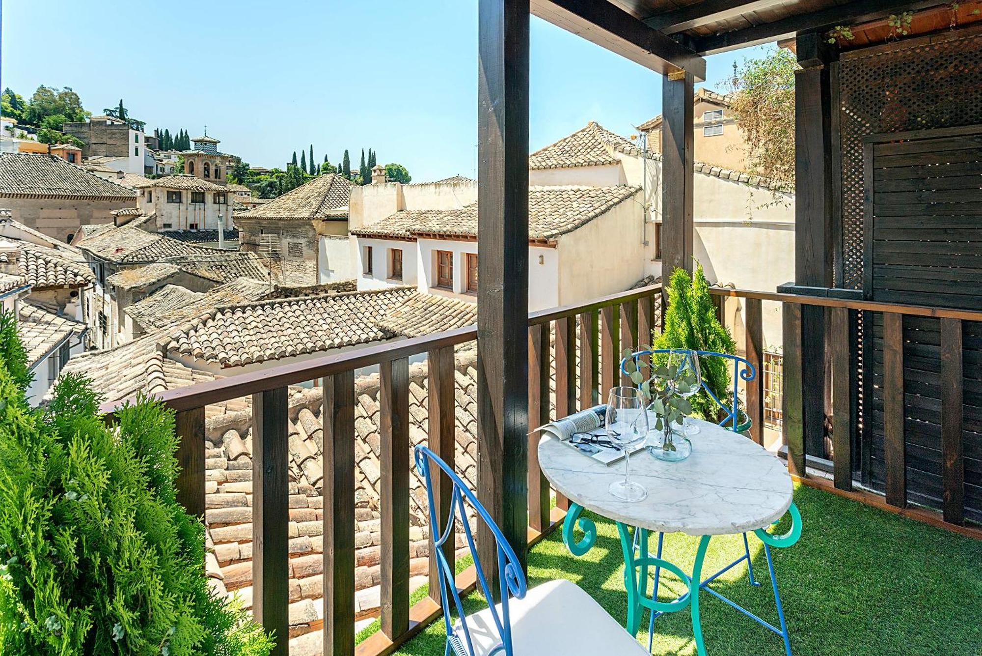 Genteel Mirador De Reyes Сasa de vacaciones Granada