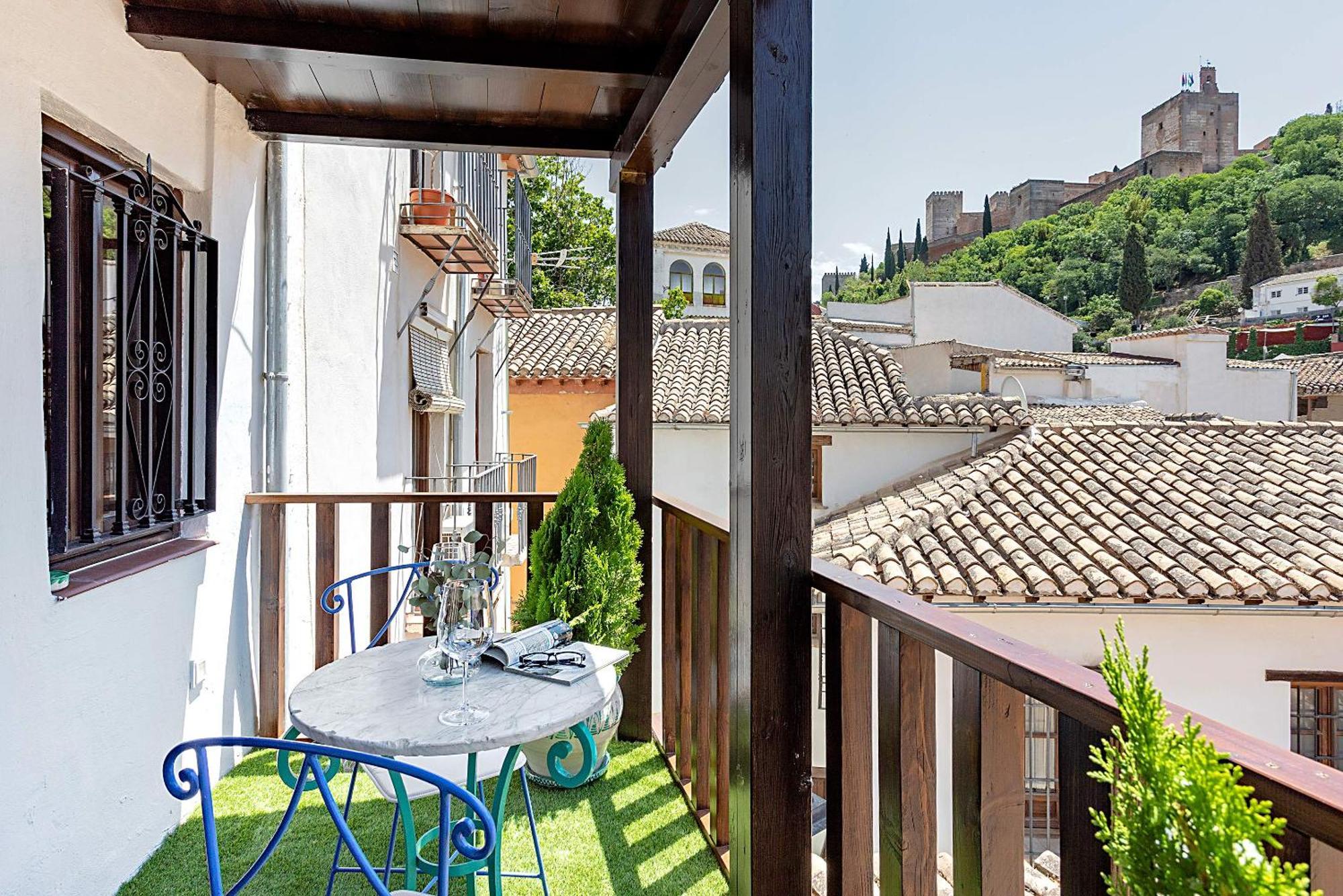 Genteel Mirador De Reyes Сasa de vacaciones *