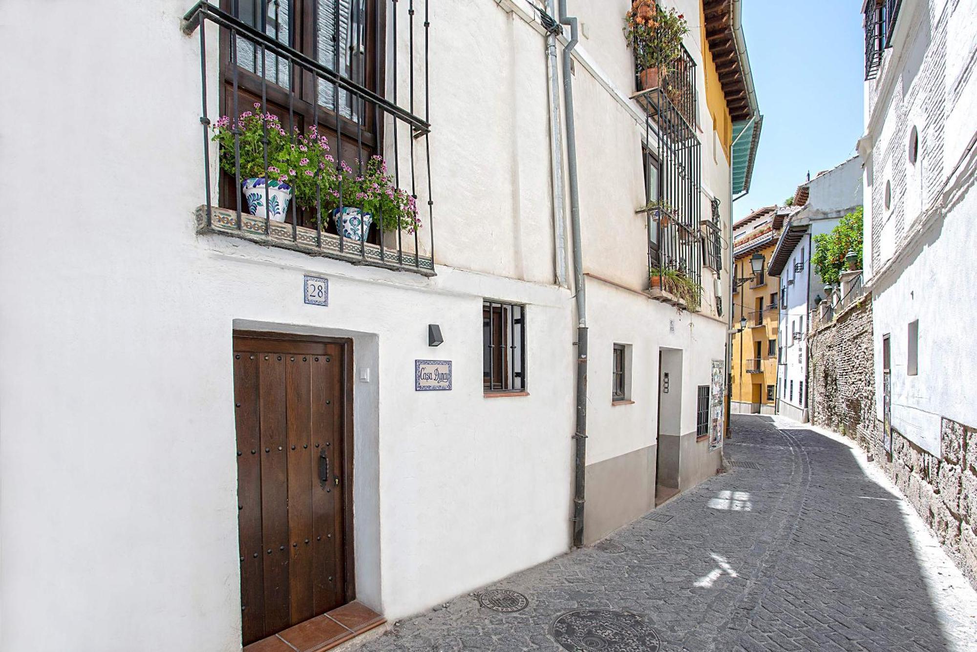 Genteel Mirador De Reyes Сasa de vacaciones Granada