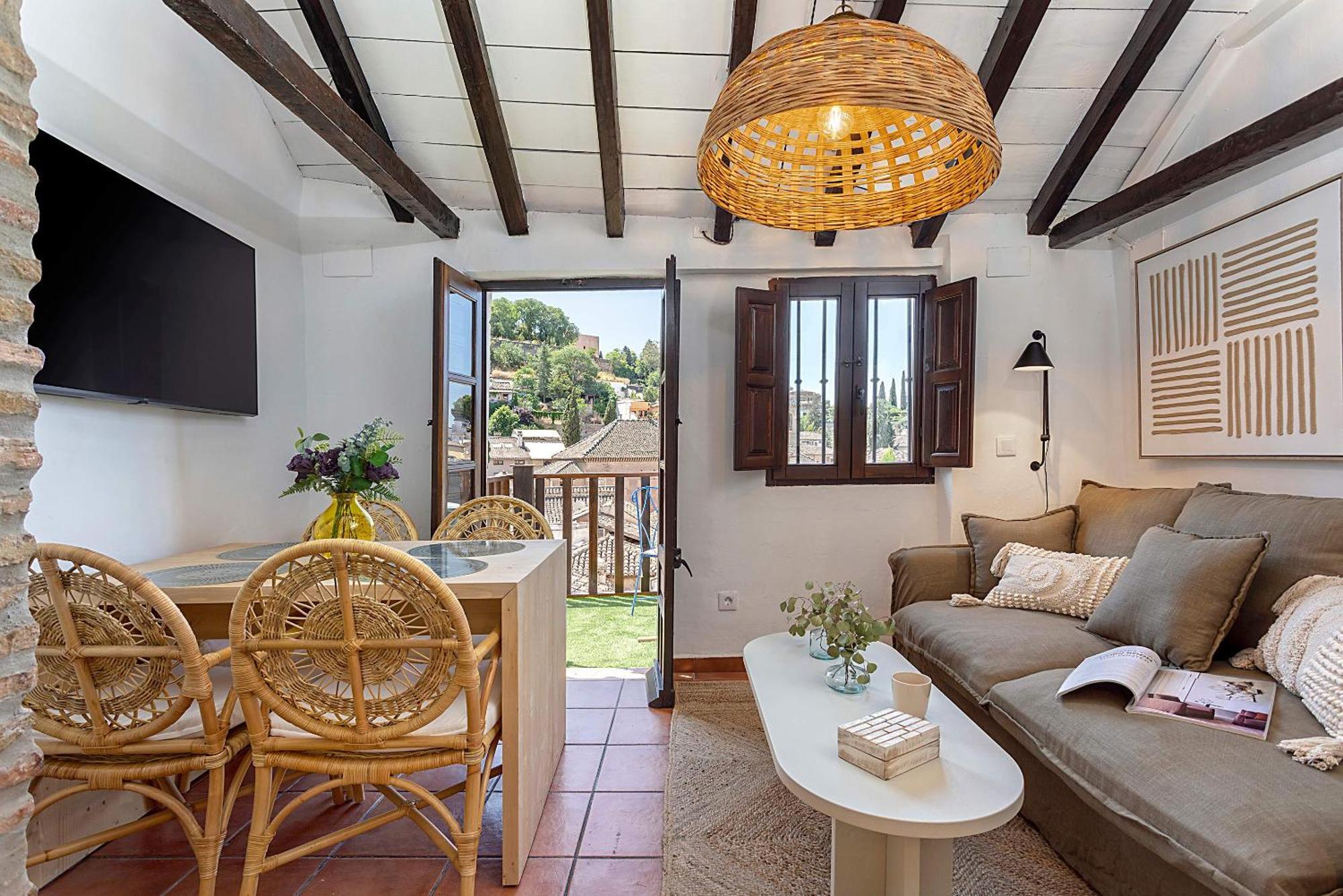 Сasa de vacaciones Genteel Mirador De Reyes Granada