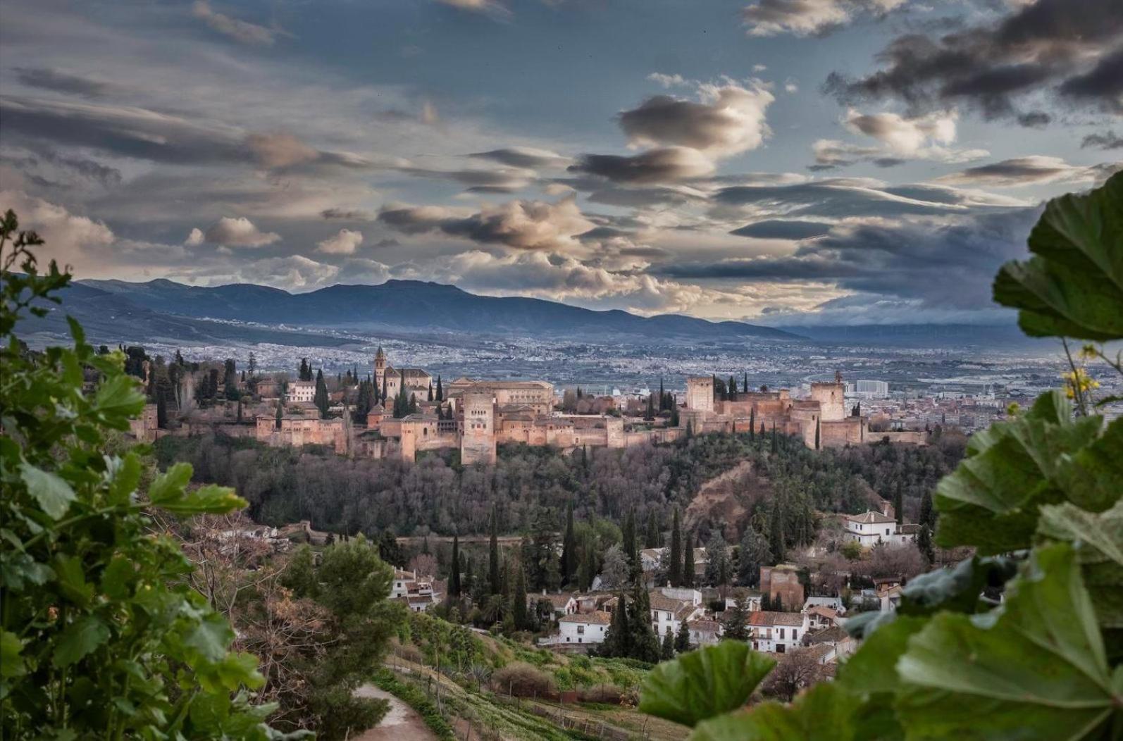 Apartamento Acogedor Y Silencioso Duplex Albaicin, Cerca Del Mirador De San Nicolas Granada