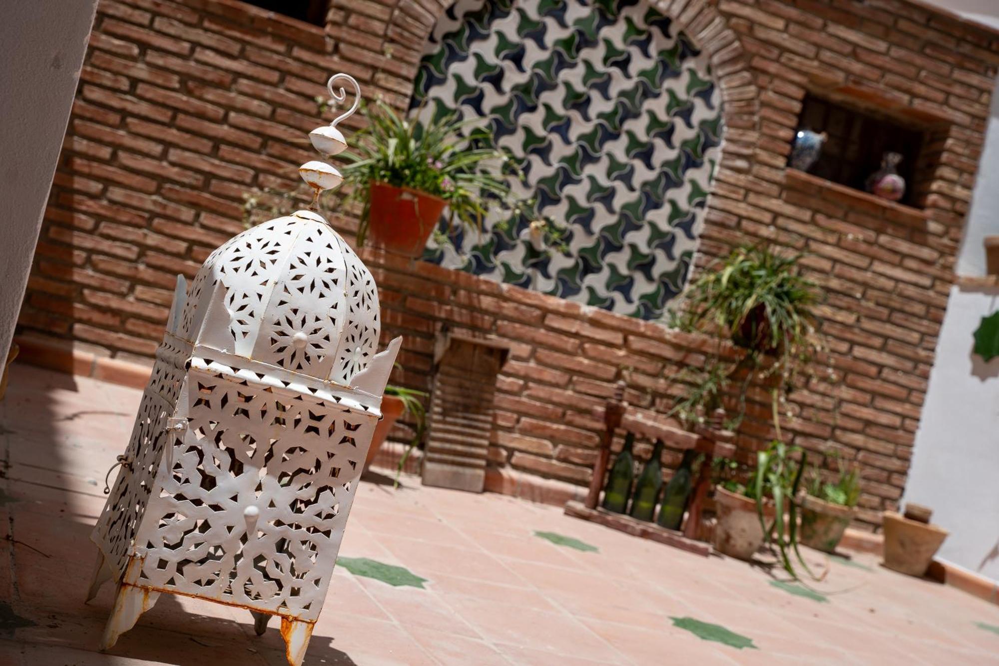 Apartment 'la Casilla' Del Realejo - Casa En El Centro Granada