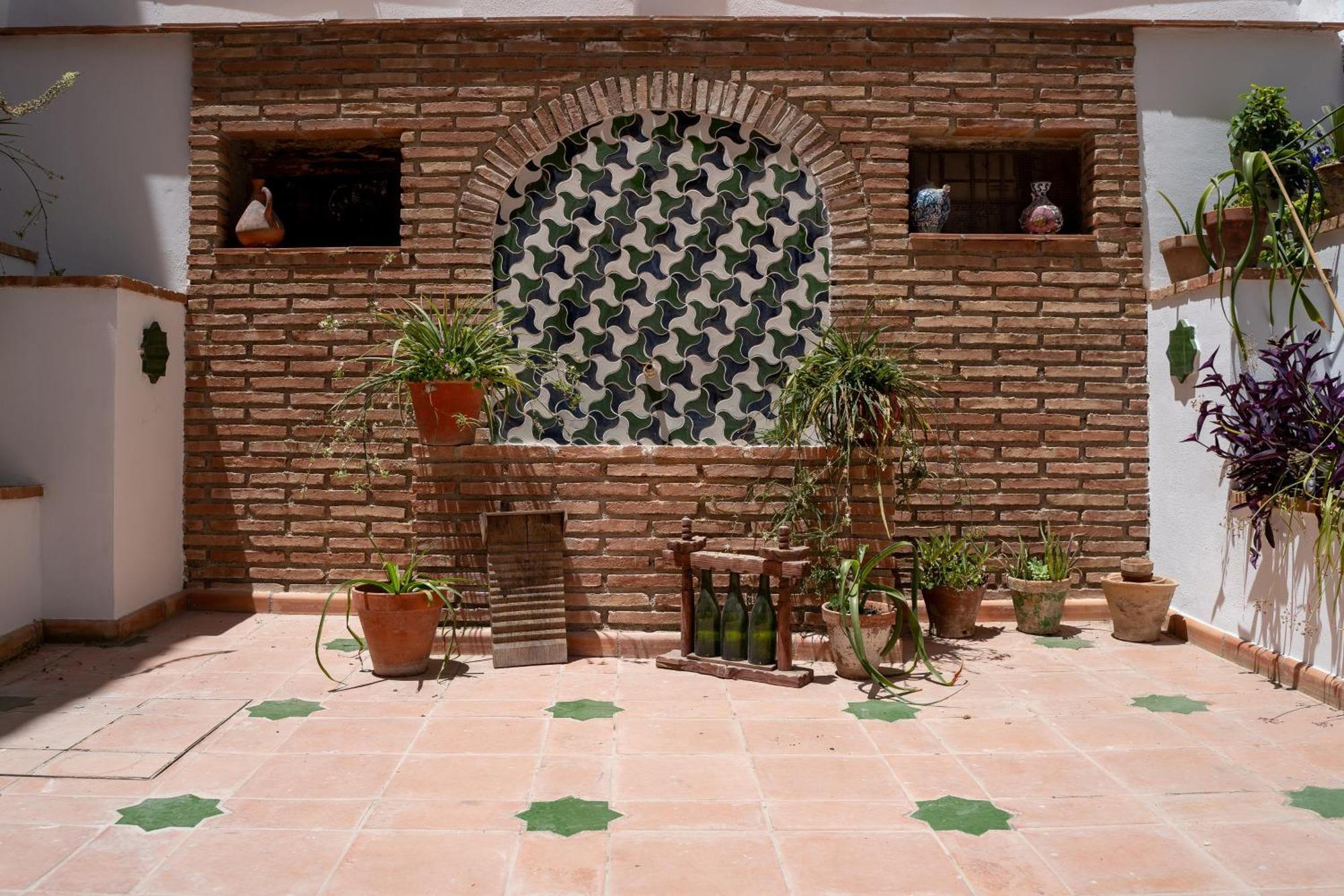 Apartment 'la Casilla' Del Realejo - Casa En El Centro Granada