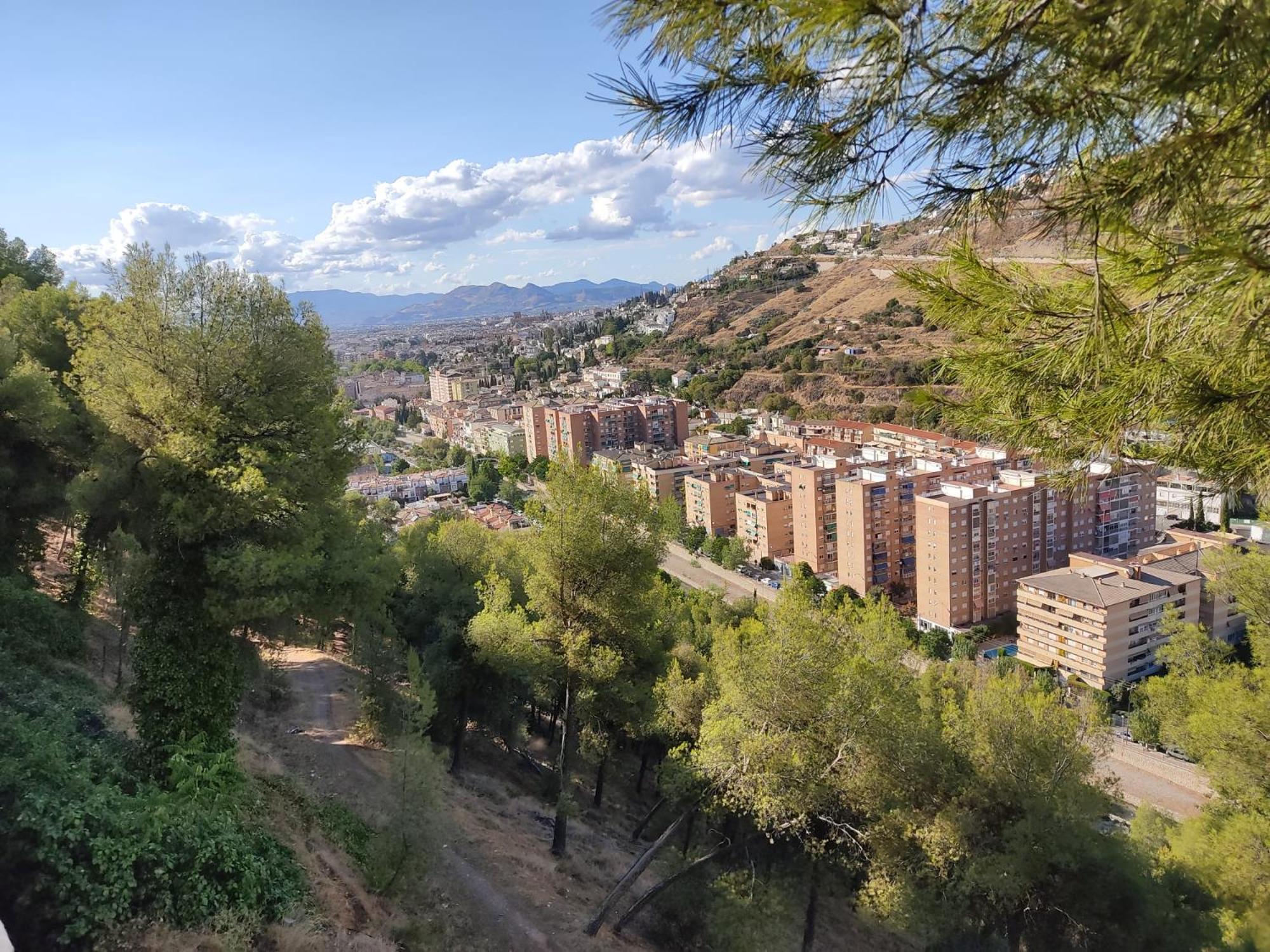 El Serrallo Granada