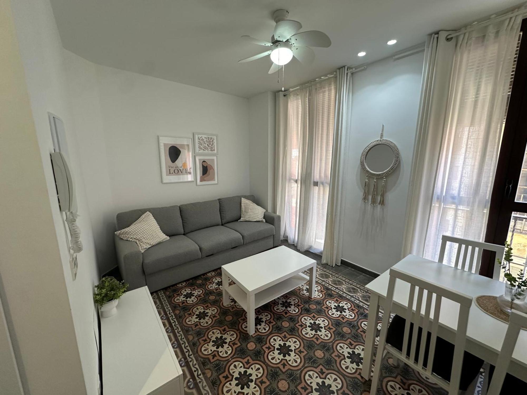 Apartment Center Living *
