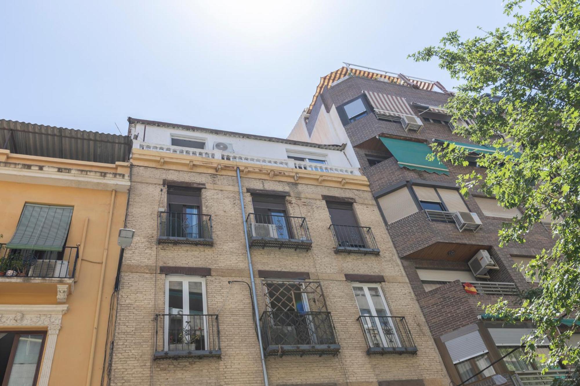 Apartamento Siesta Atico San Jose *