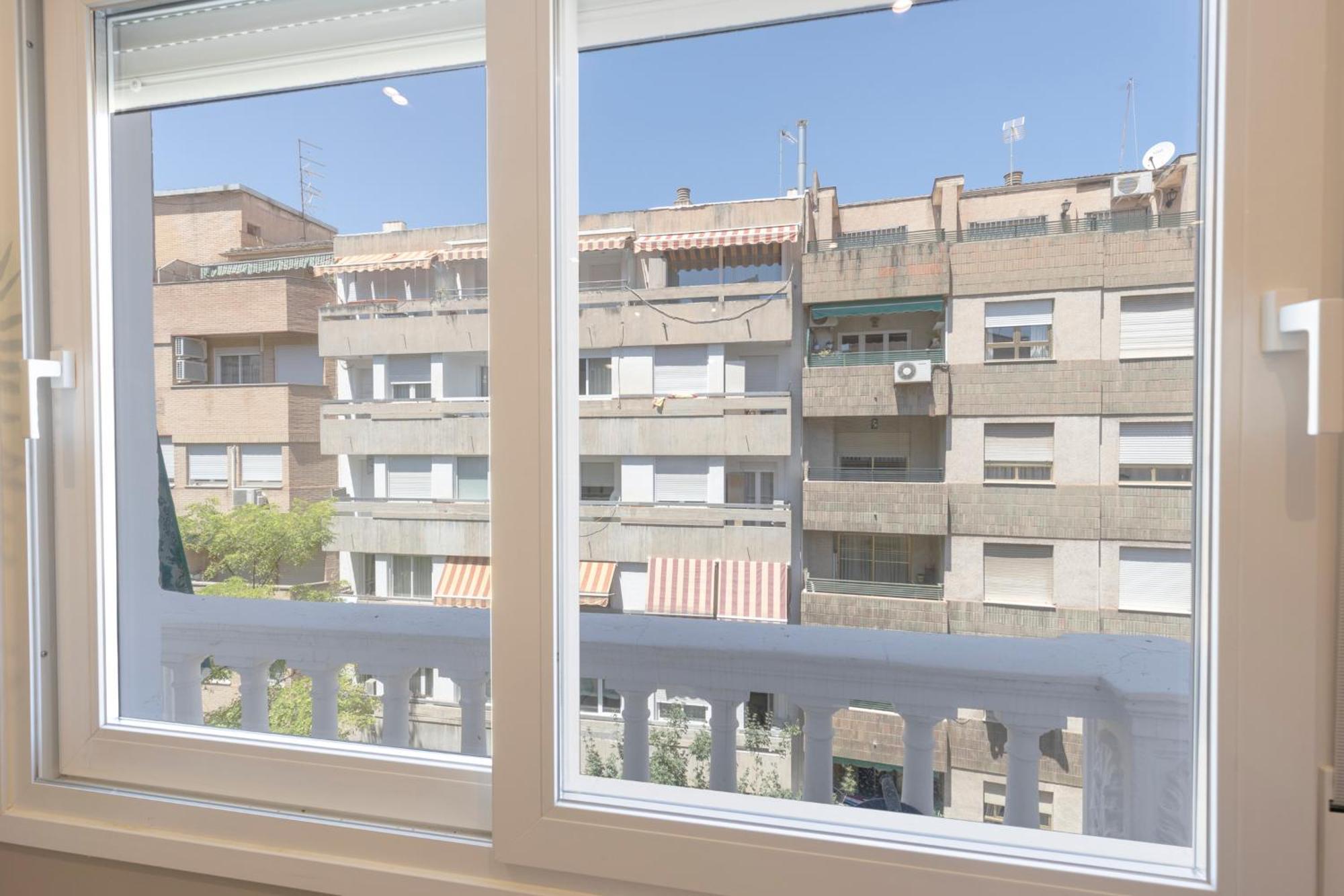 Siesta Atico San Jose Apartamento Granada
