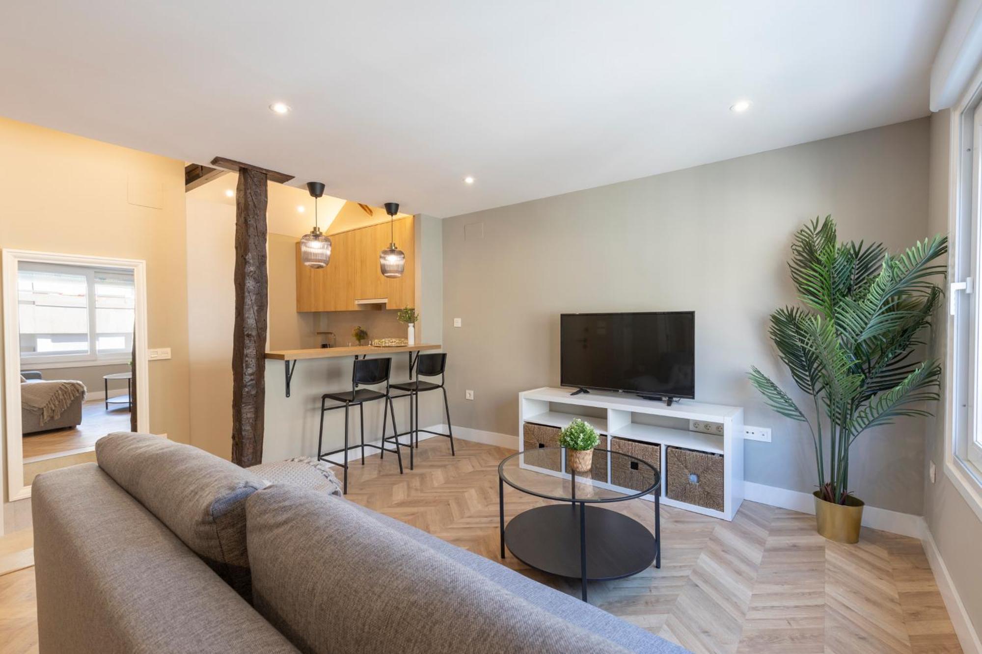 Apartamento Siesta Atico San Jose