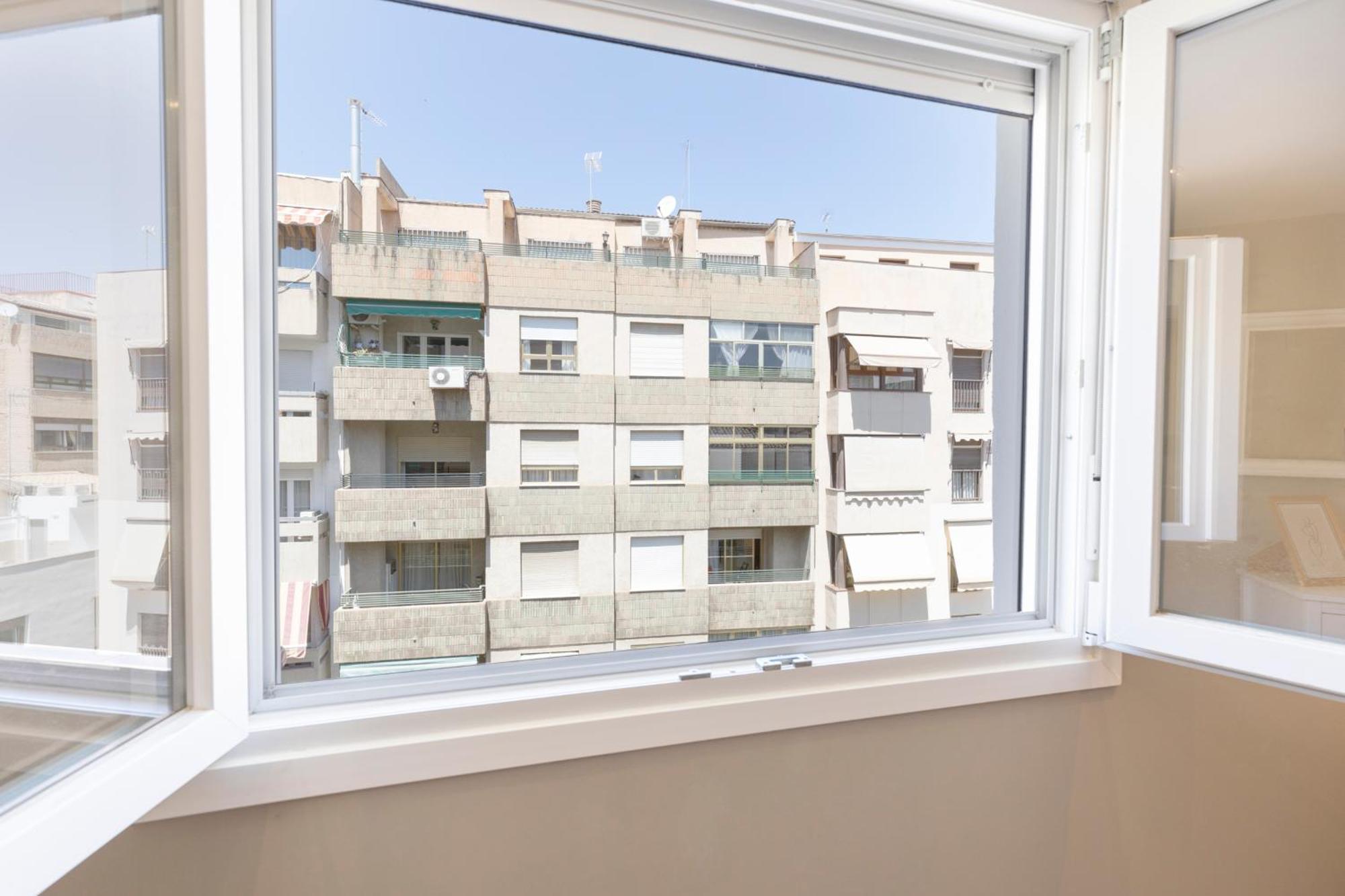 Apartamento Siesta Atico San Jose *