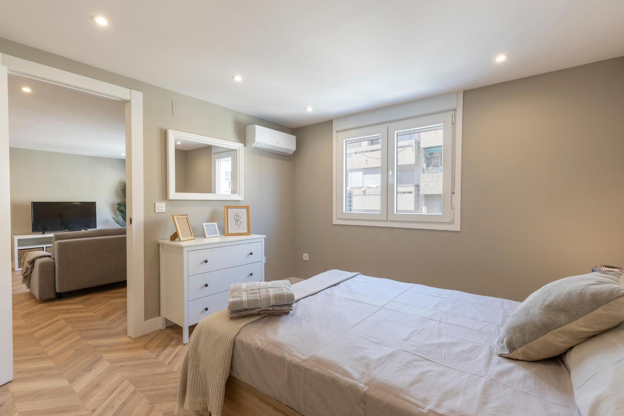 Apartamento Siesta Atico San Jose Granada