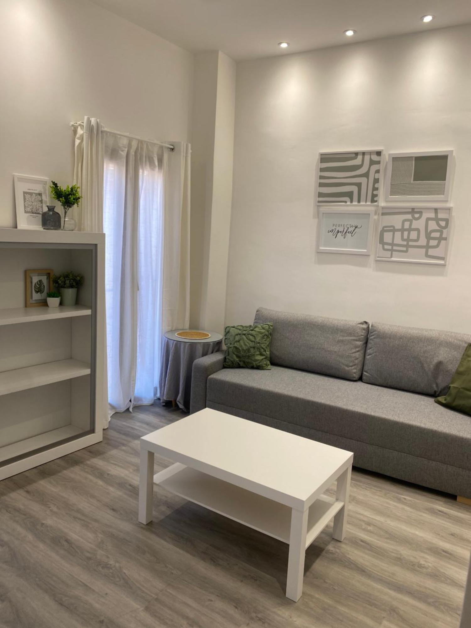 Vacaciones Living Apartment