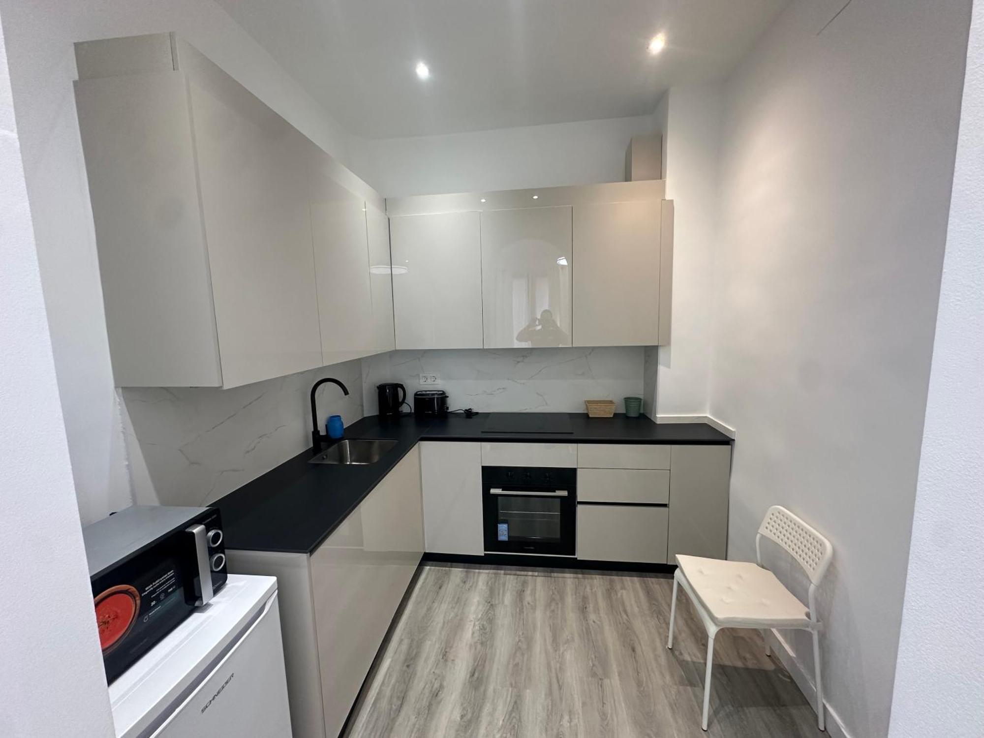 Apartment Center Living Granada