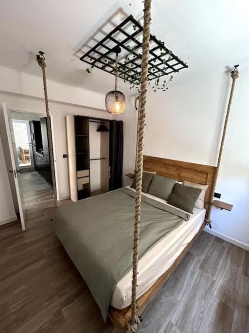 Apartamento Urban Terrace Retreat Granada
