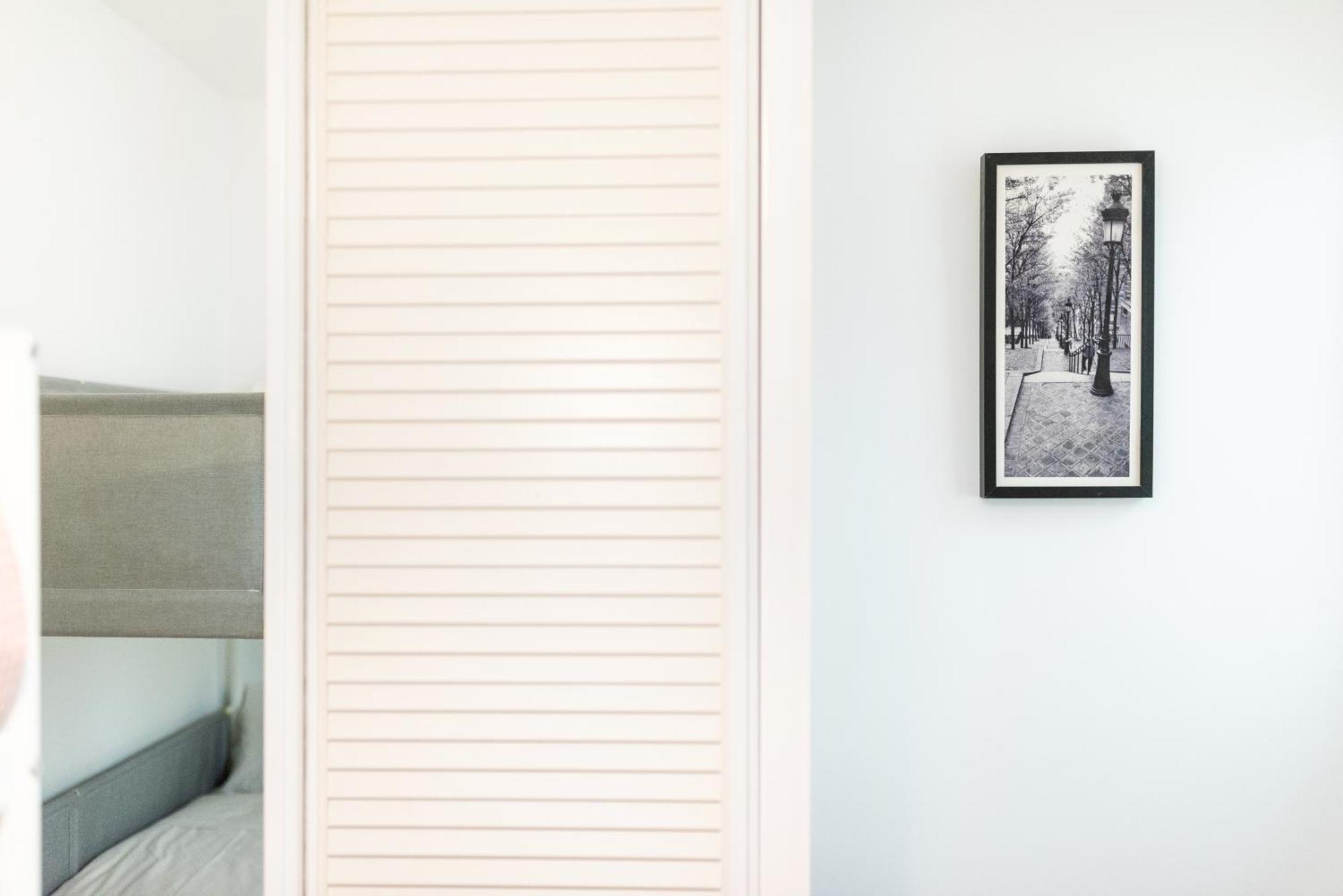 Moderno Alojamiento, Catedral Apartamento