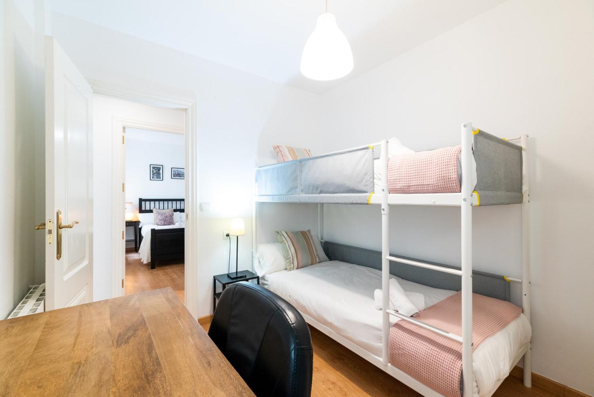 Moderno Alojamiento, Catedral Apartamento