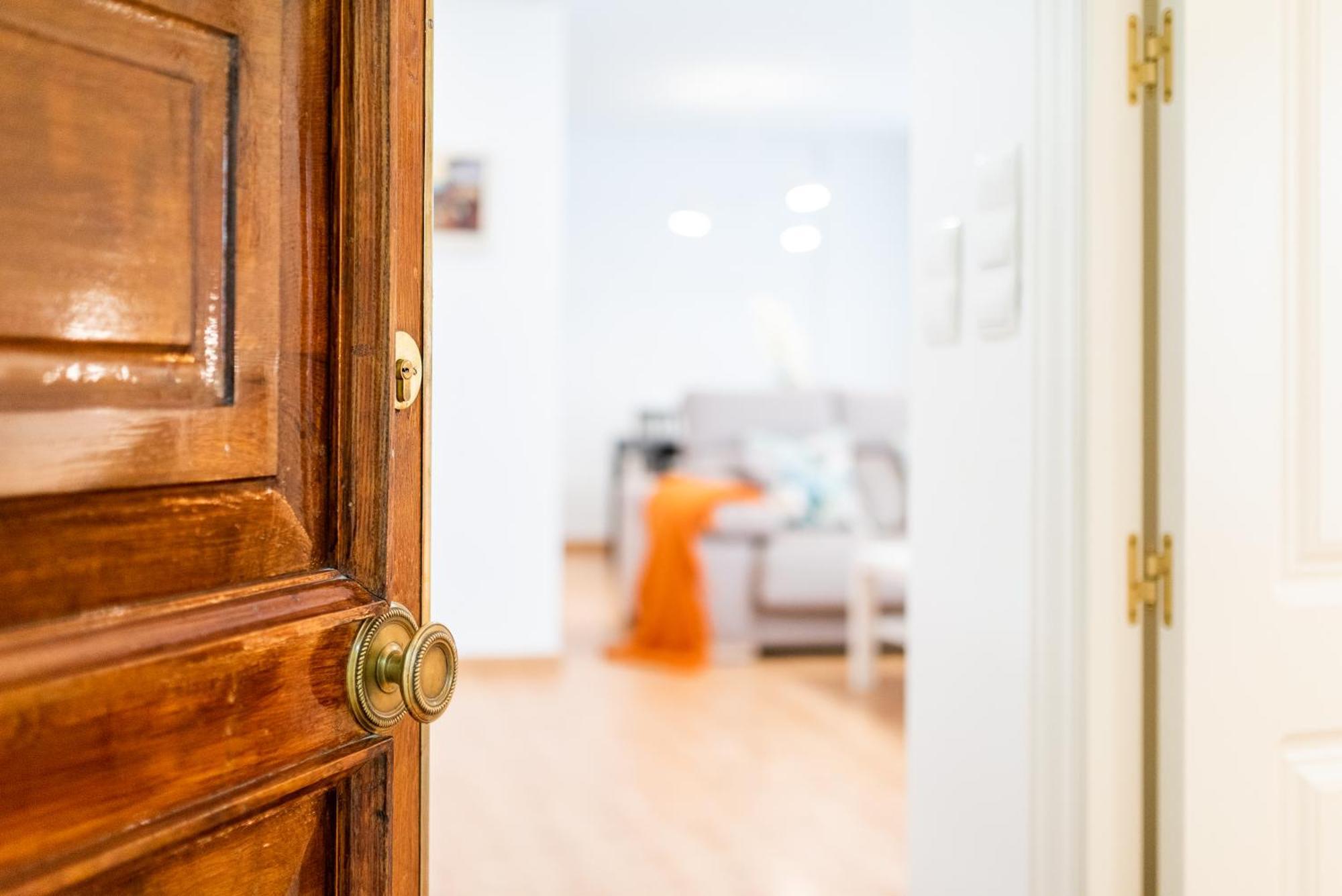 Apartamento Moderno Alojamiento, Catedral