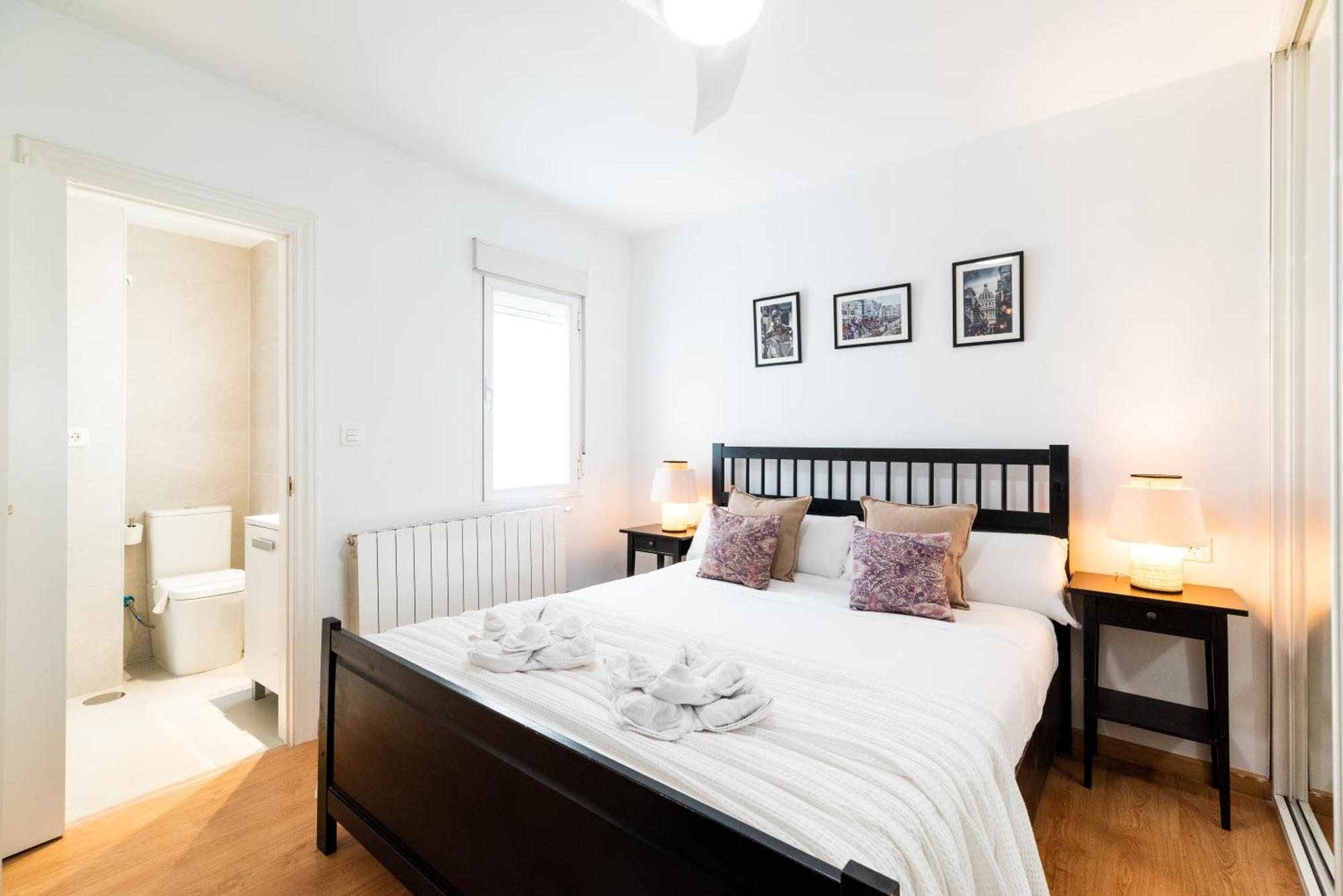 Moderno Alojamiento, Catedral Apartamento *