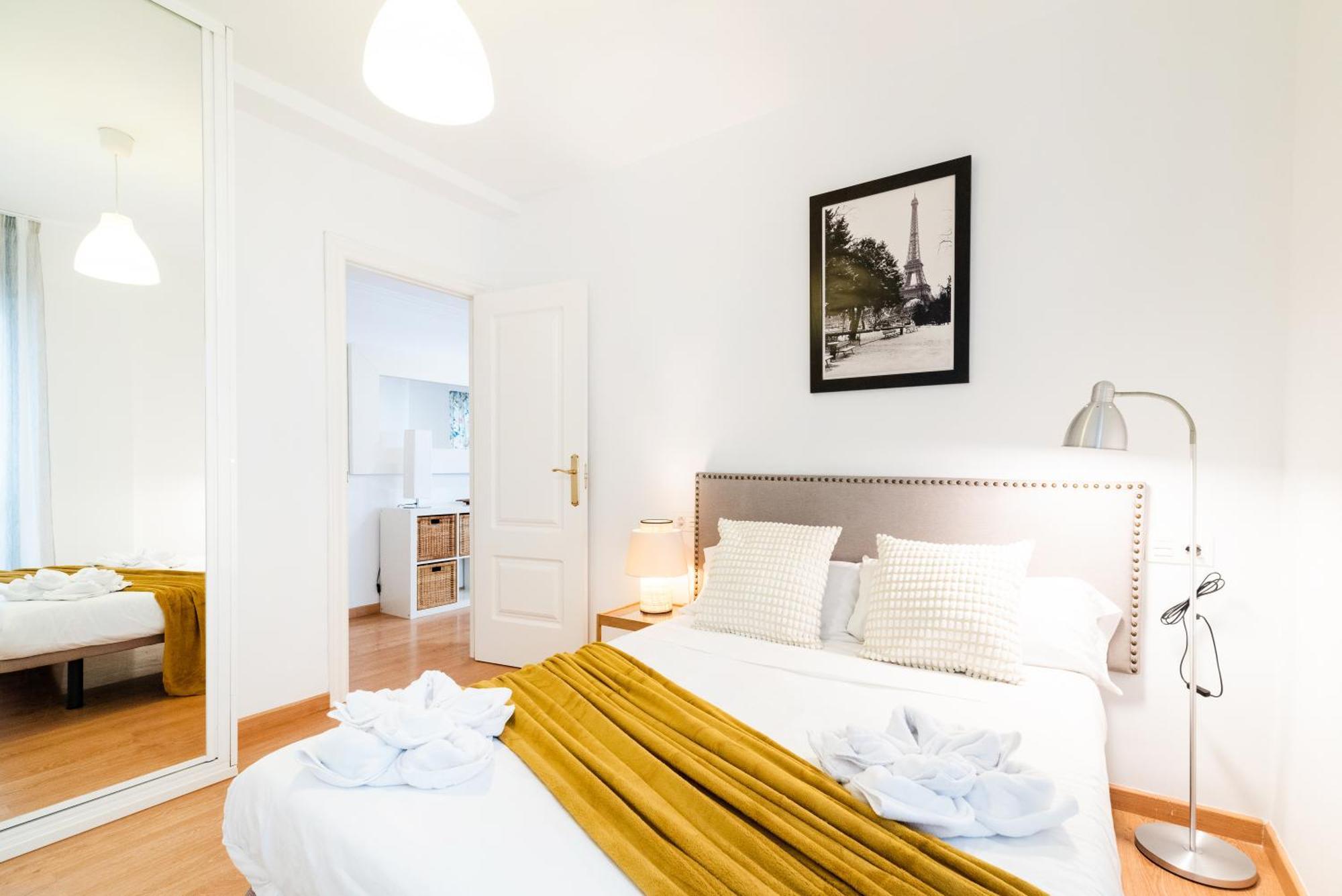 Moderno Alojamiento, Catedral Apartamento